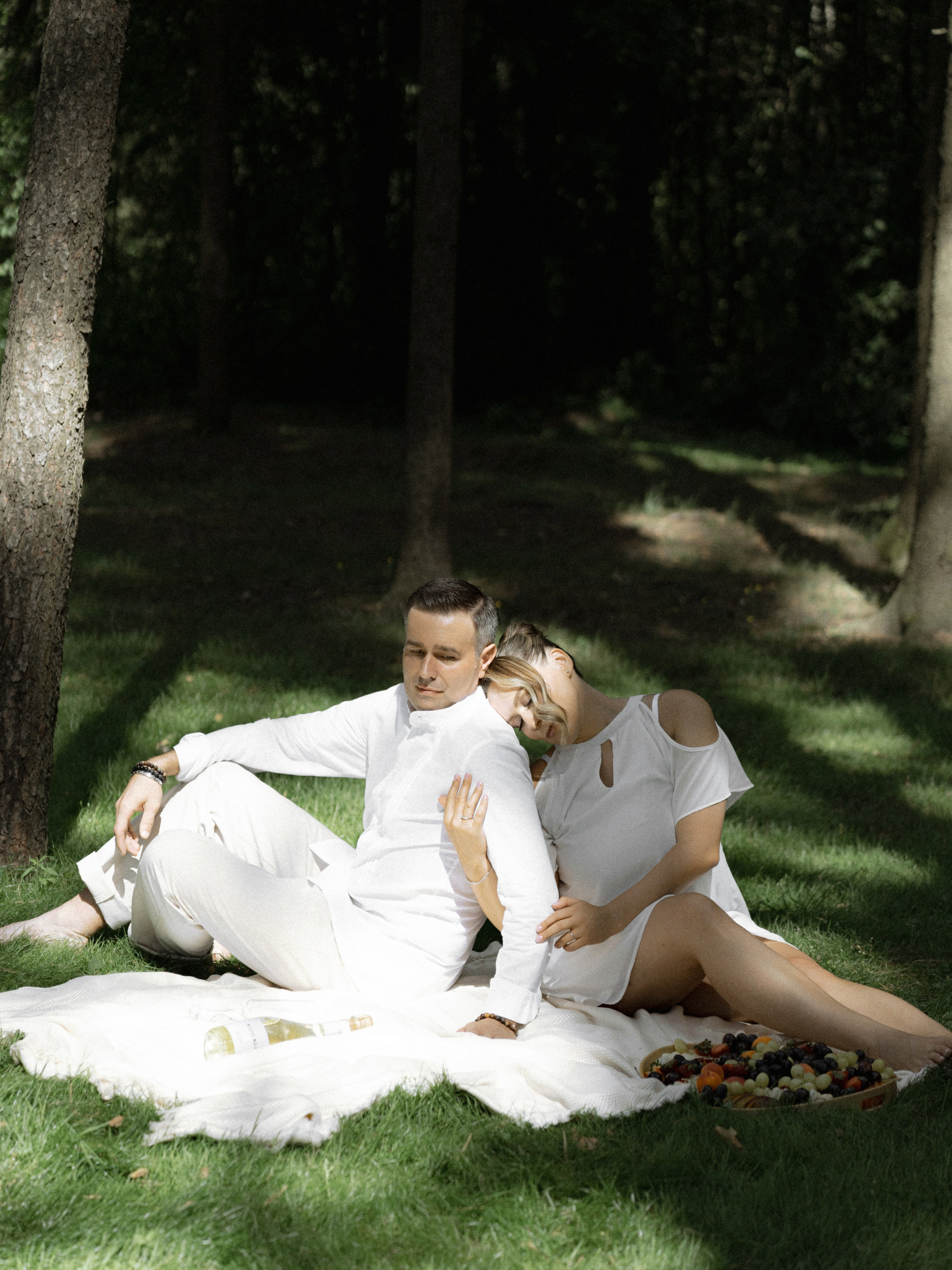 Oleg & Darya. Фотограф Александра Карих