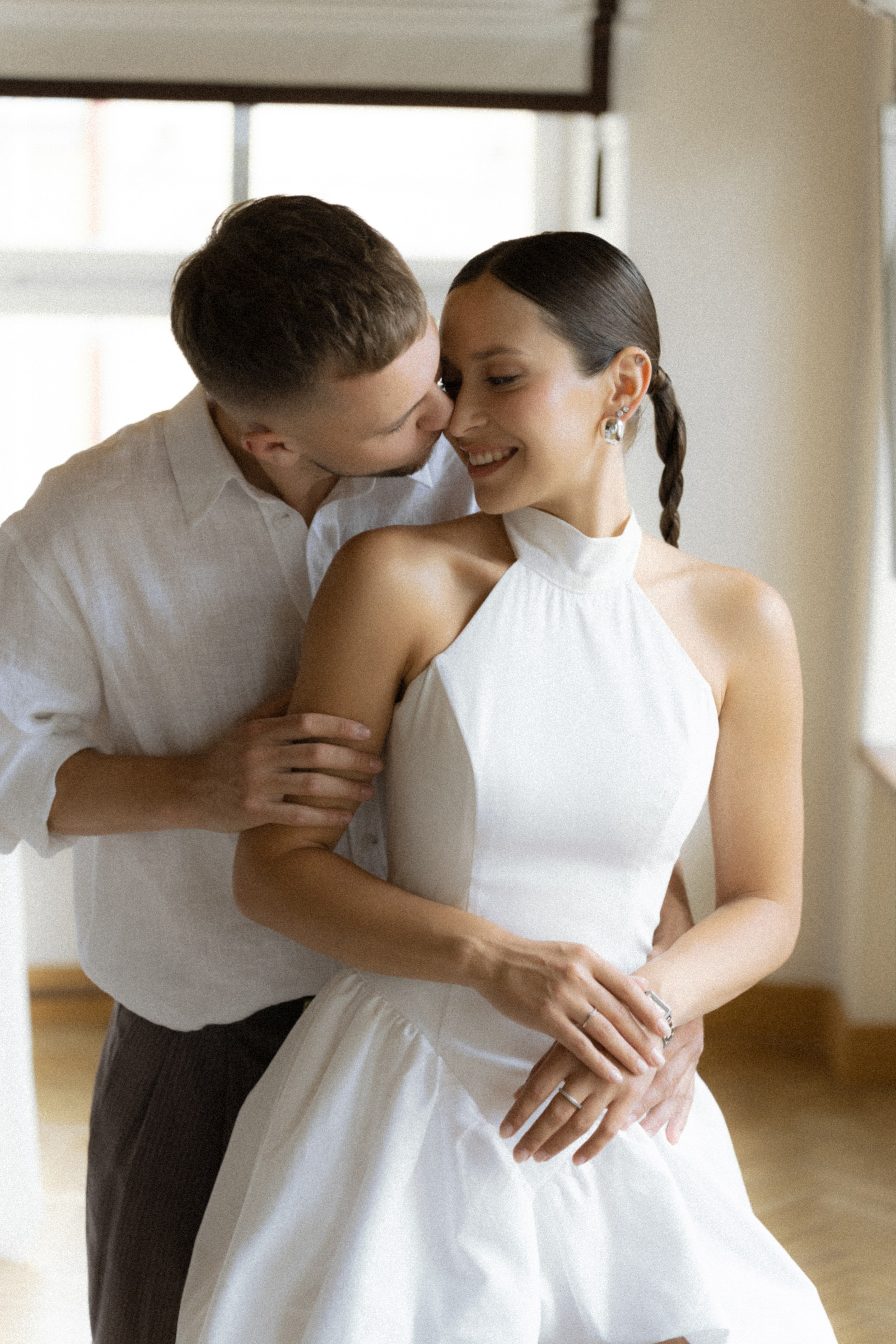 Dmitry & Valeria. Фотограф Александра Карих