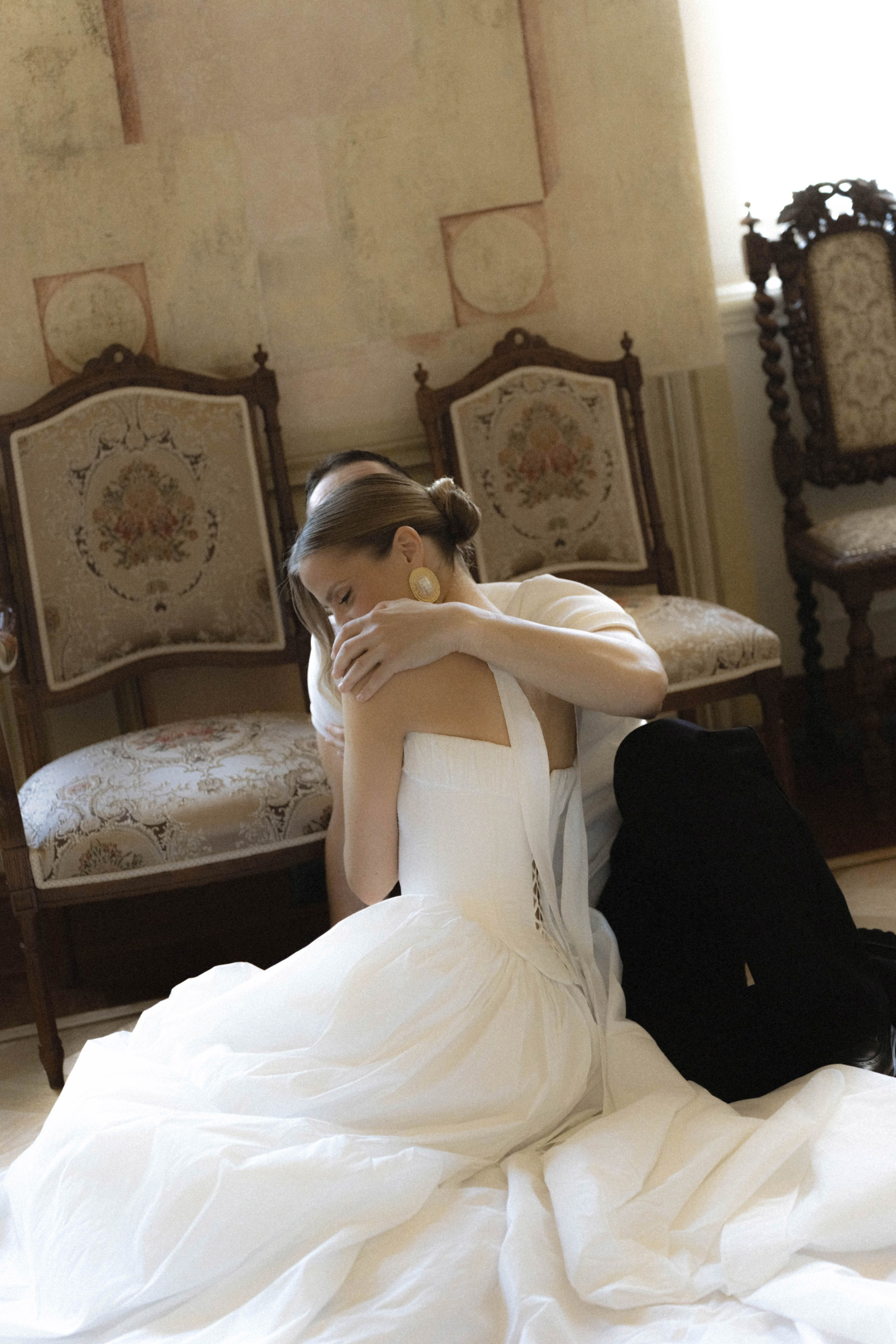 Sergey & Natalie. Фотограф Александра Карих