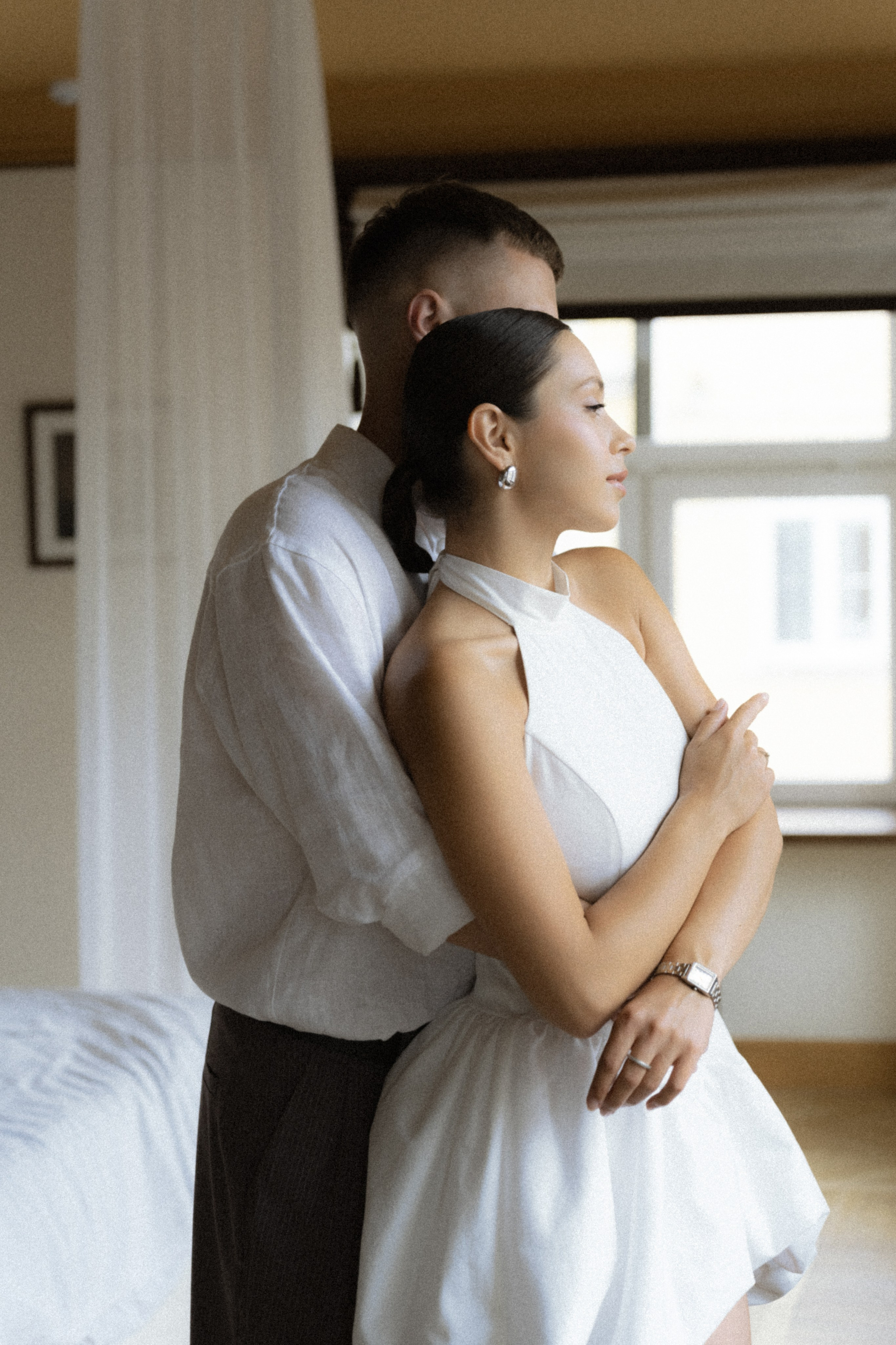 Dmitry & Valeria. Фотограф Александра Карих