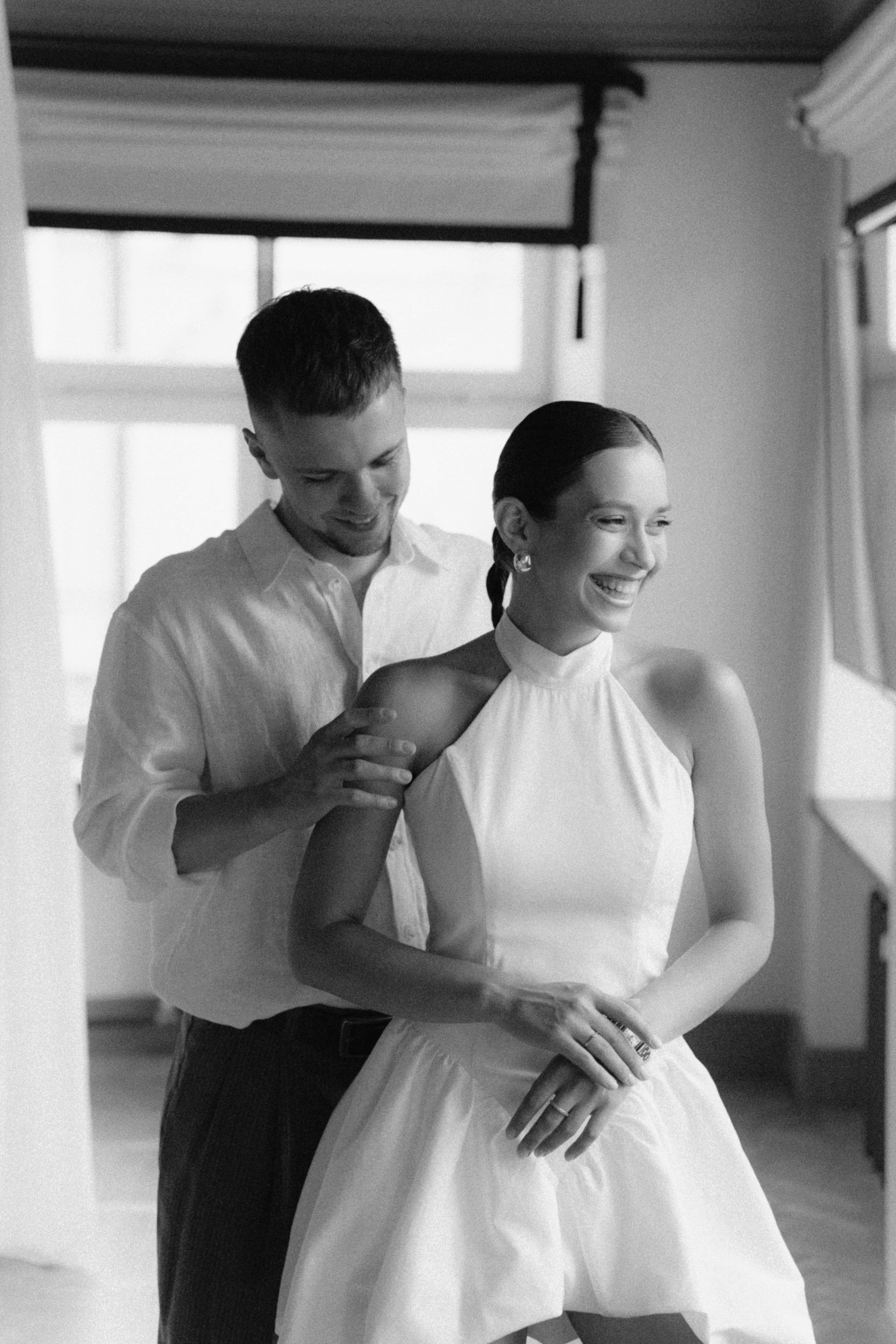 Dmitry & Valeria. Фотограф Александра Карих