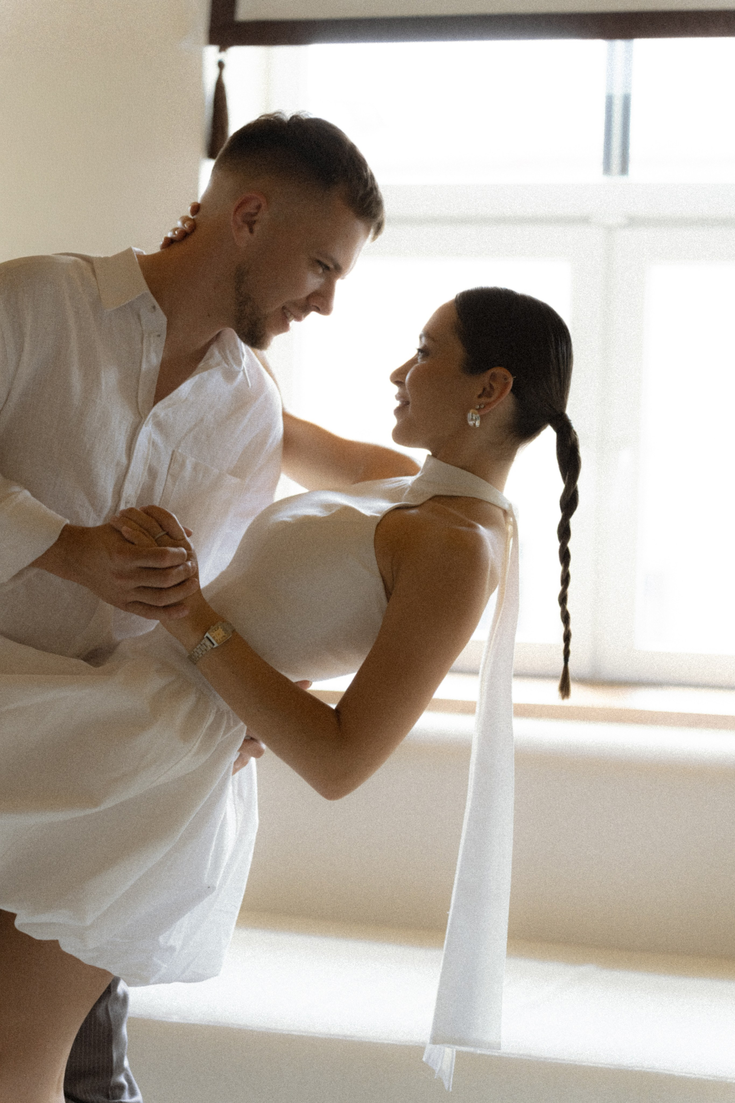 Dmitry & Valeria. Фотограф Александра Карих