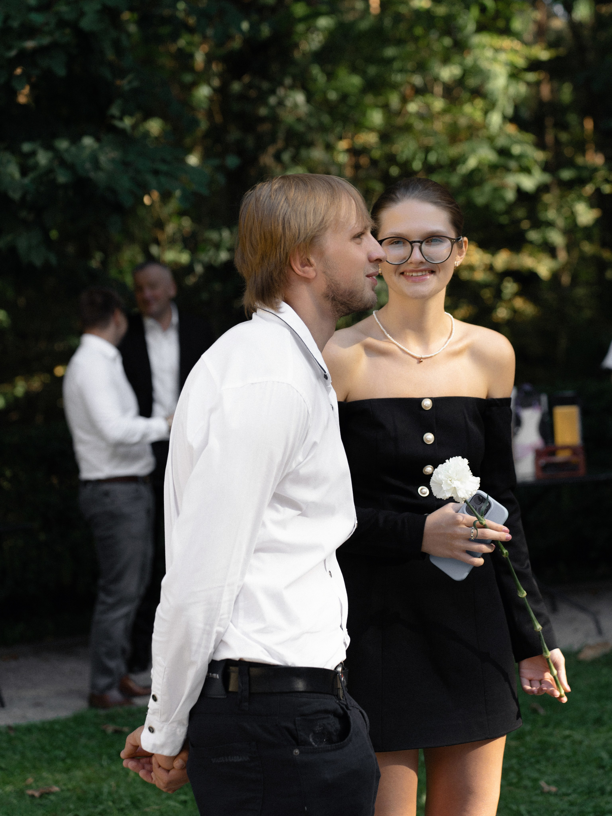 Daniil & Darya. Фотограф Александра Карих