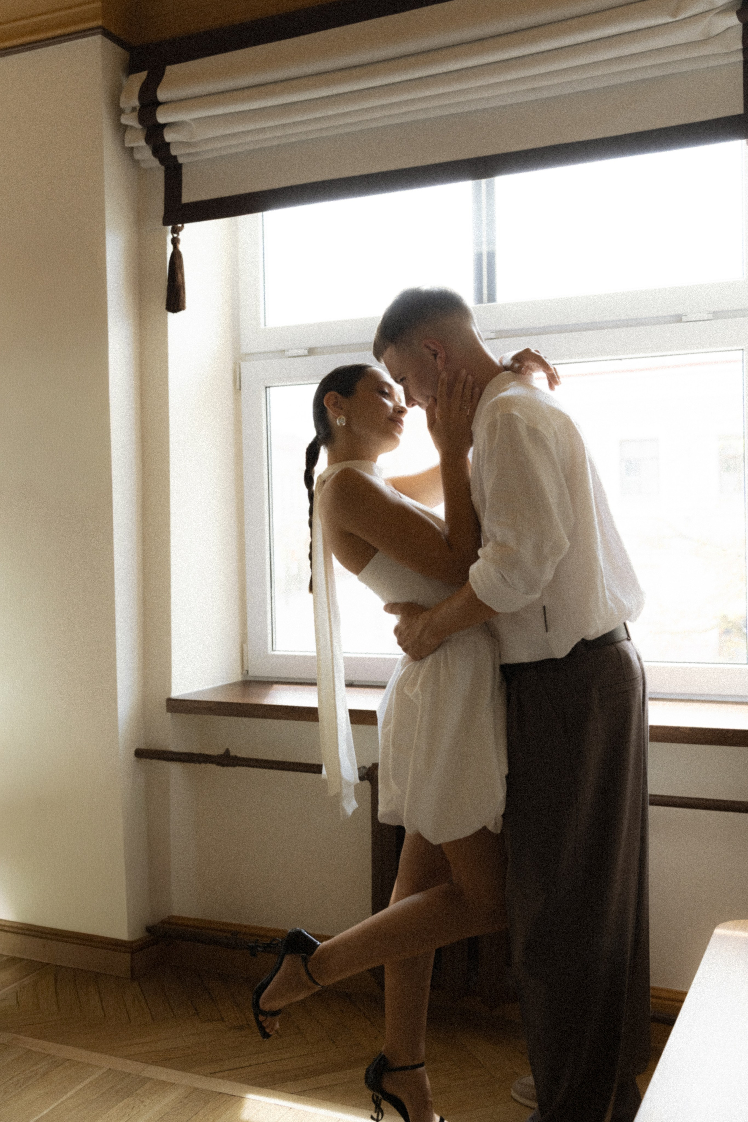 Dmitry & Valeria. Фотограф Александра Карих