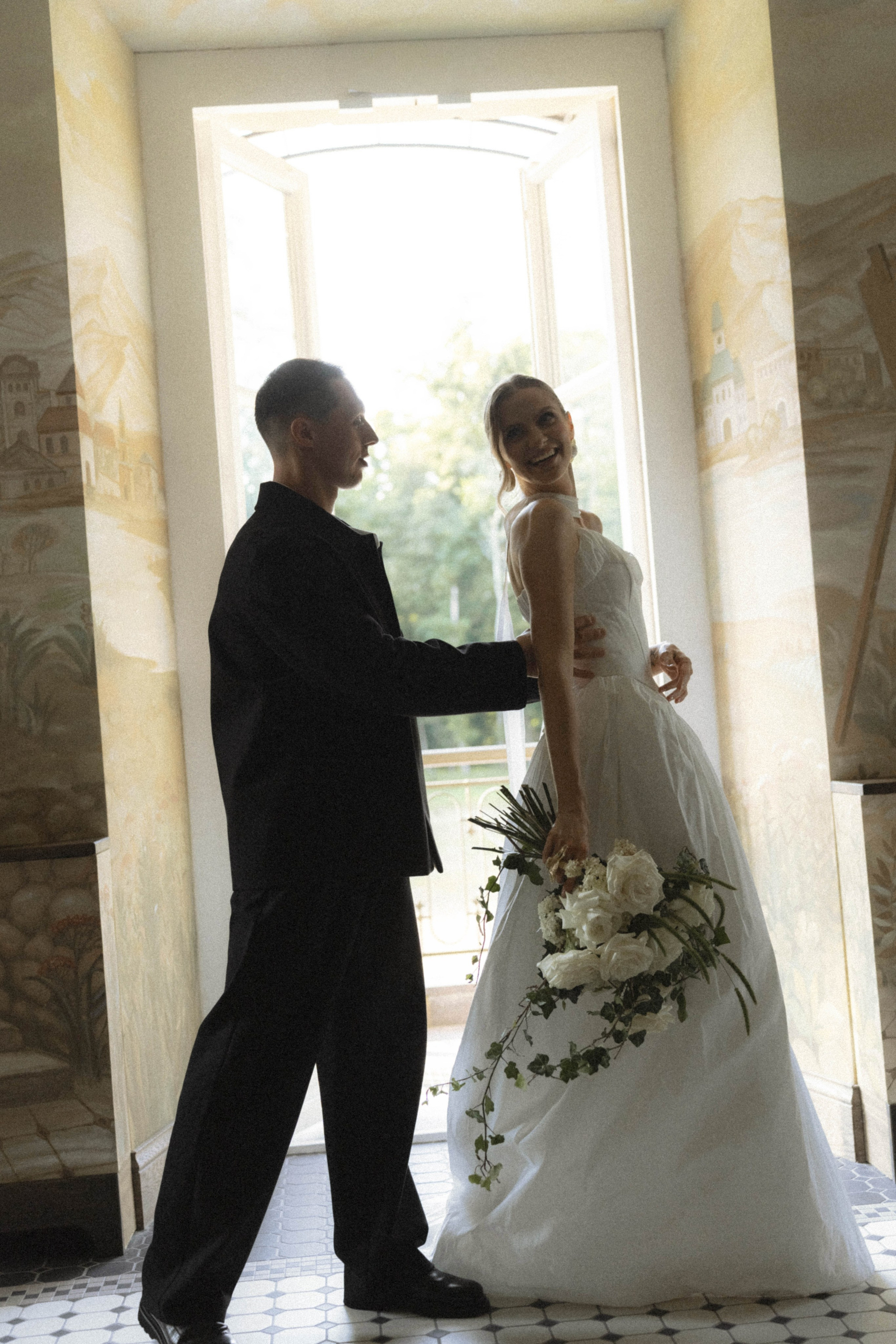 Sergey & Natalie. Фотограф Александра Карих