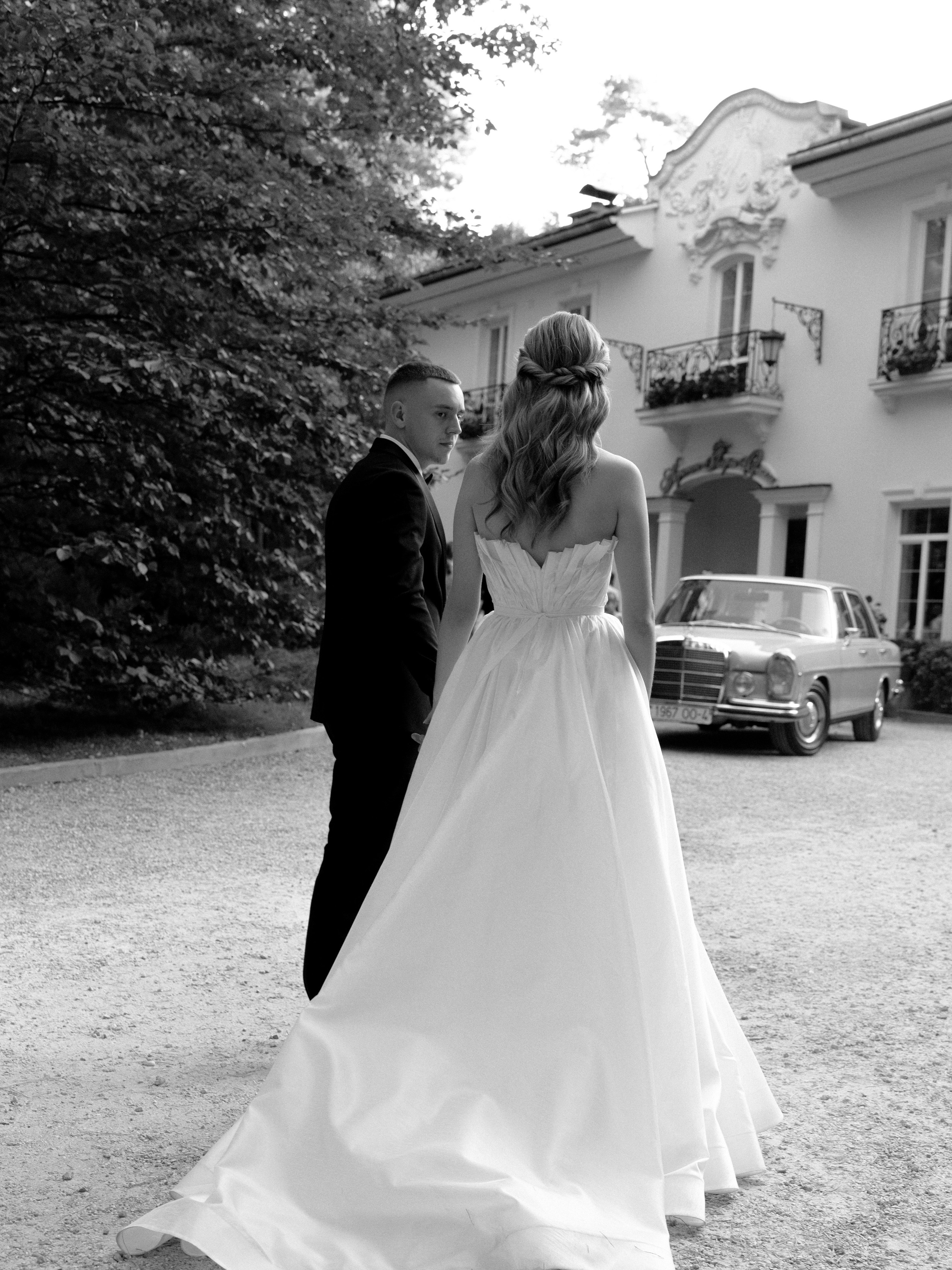 Daniil & Darya. Фотограф Александра Карих