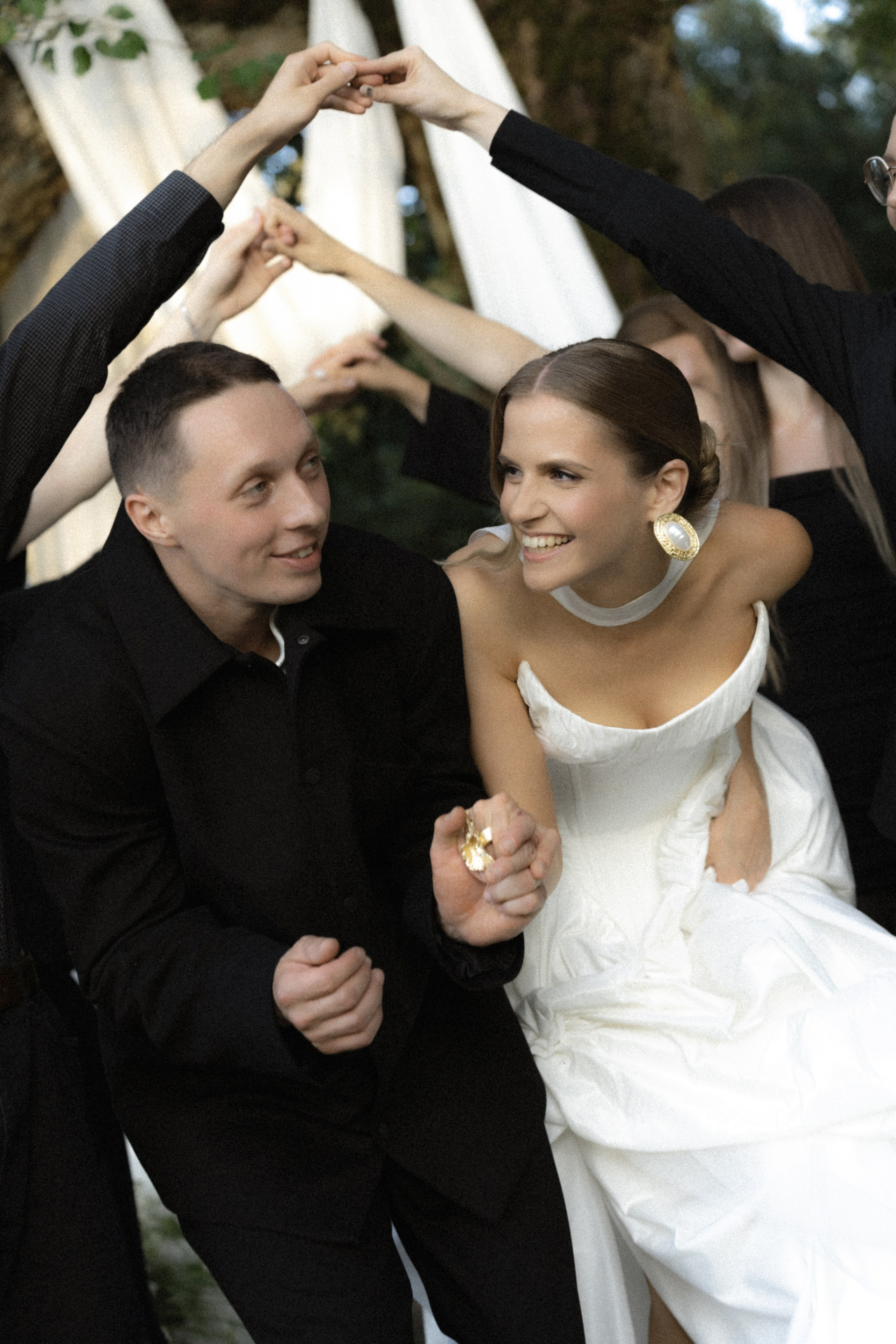Sergey & Natalie. Фотограф Александра Карих