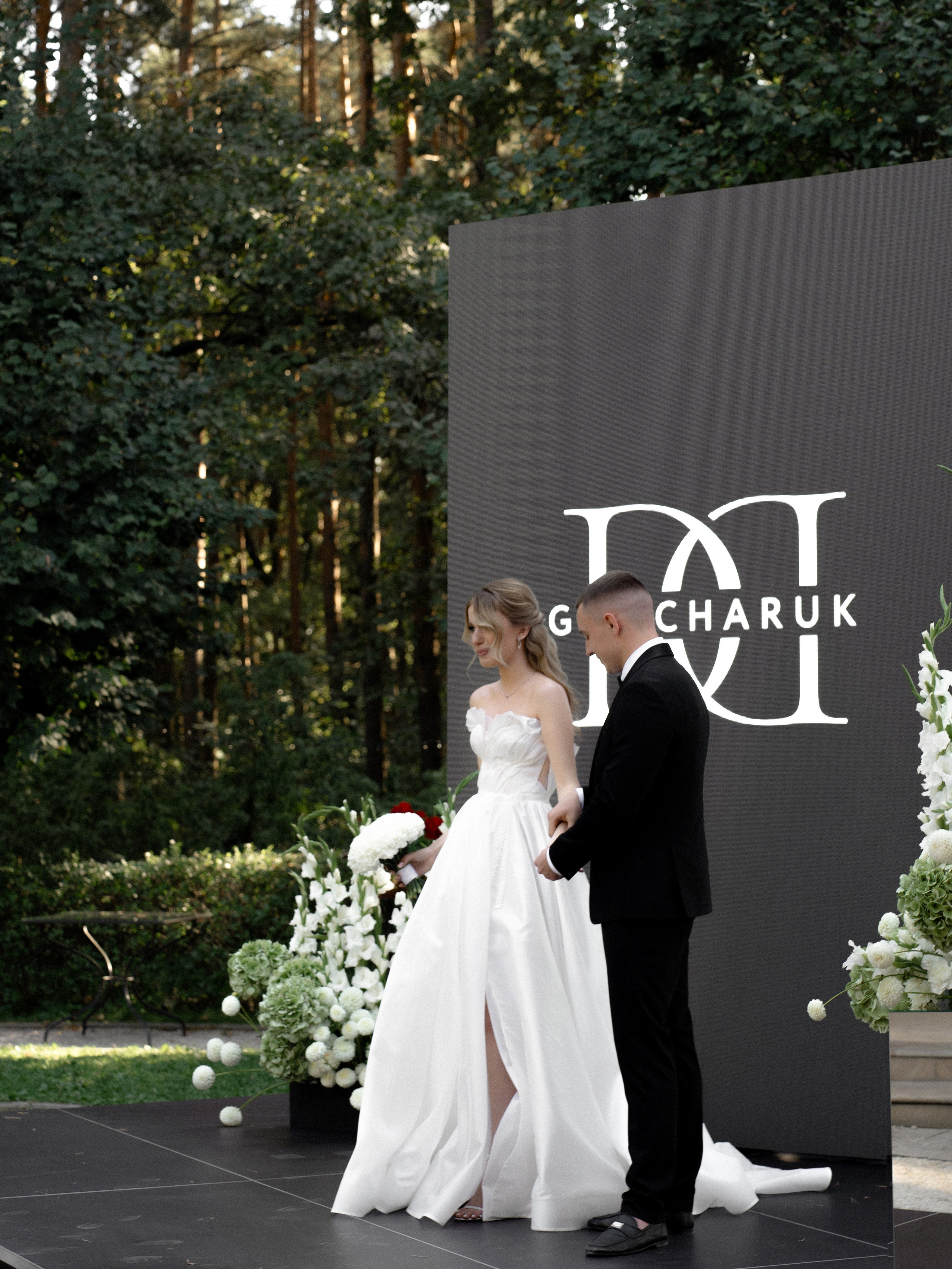 Daniil & Darya. Фотограф Александра Карих