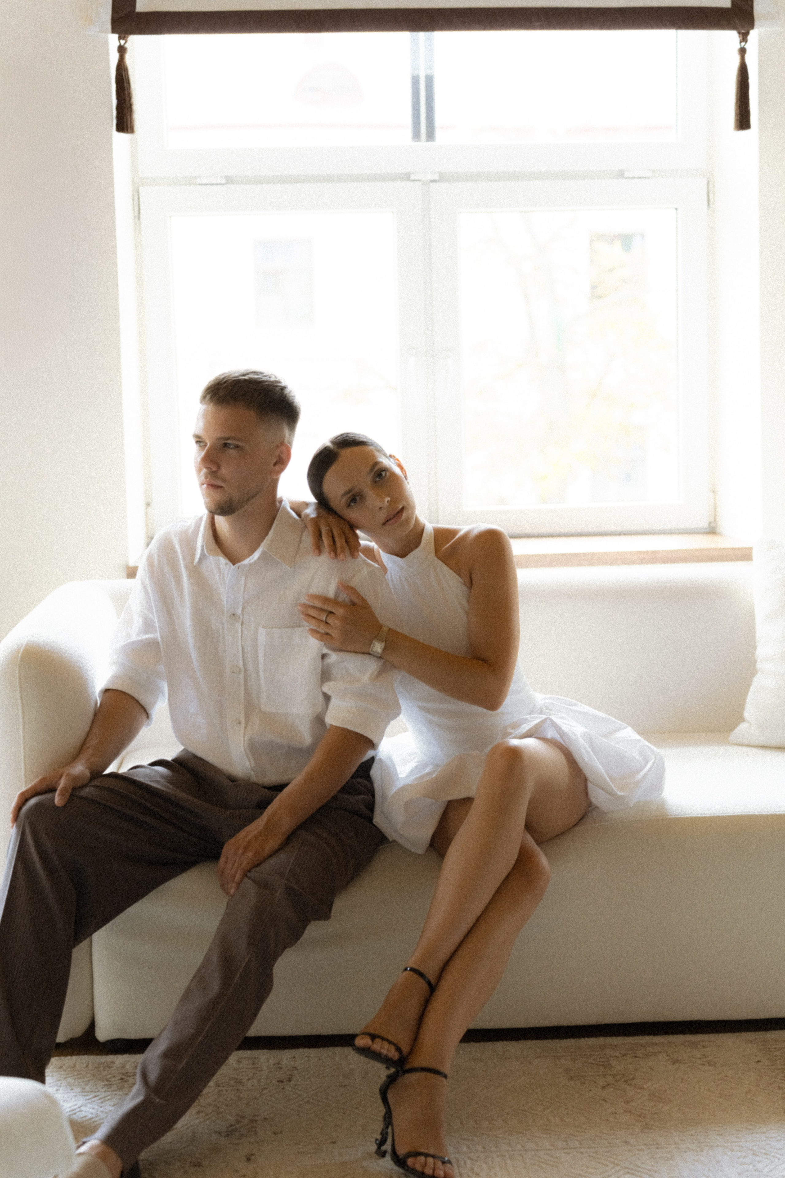 Dmitry & Valeria. Фотограф Александра Карих