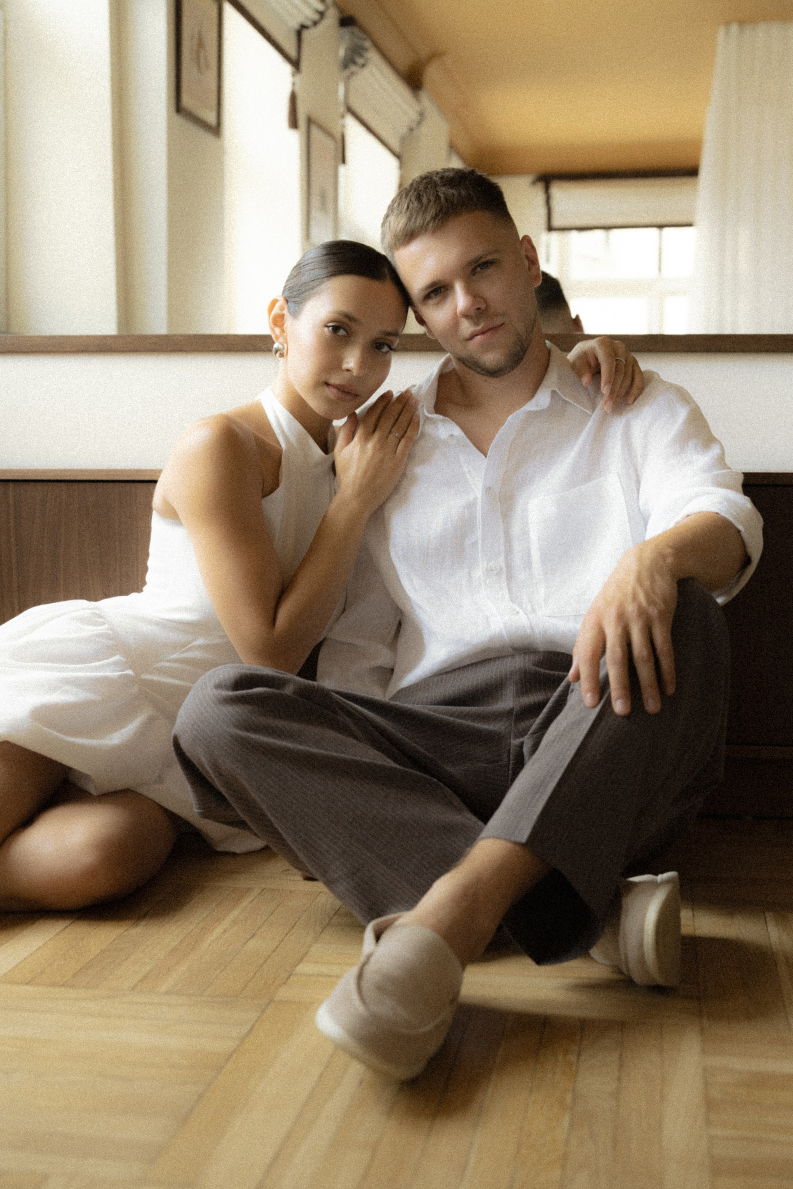Dmitry & Valeria. Фотограф Александра Карих