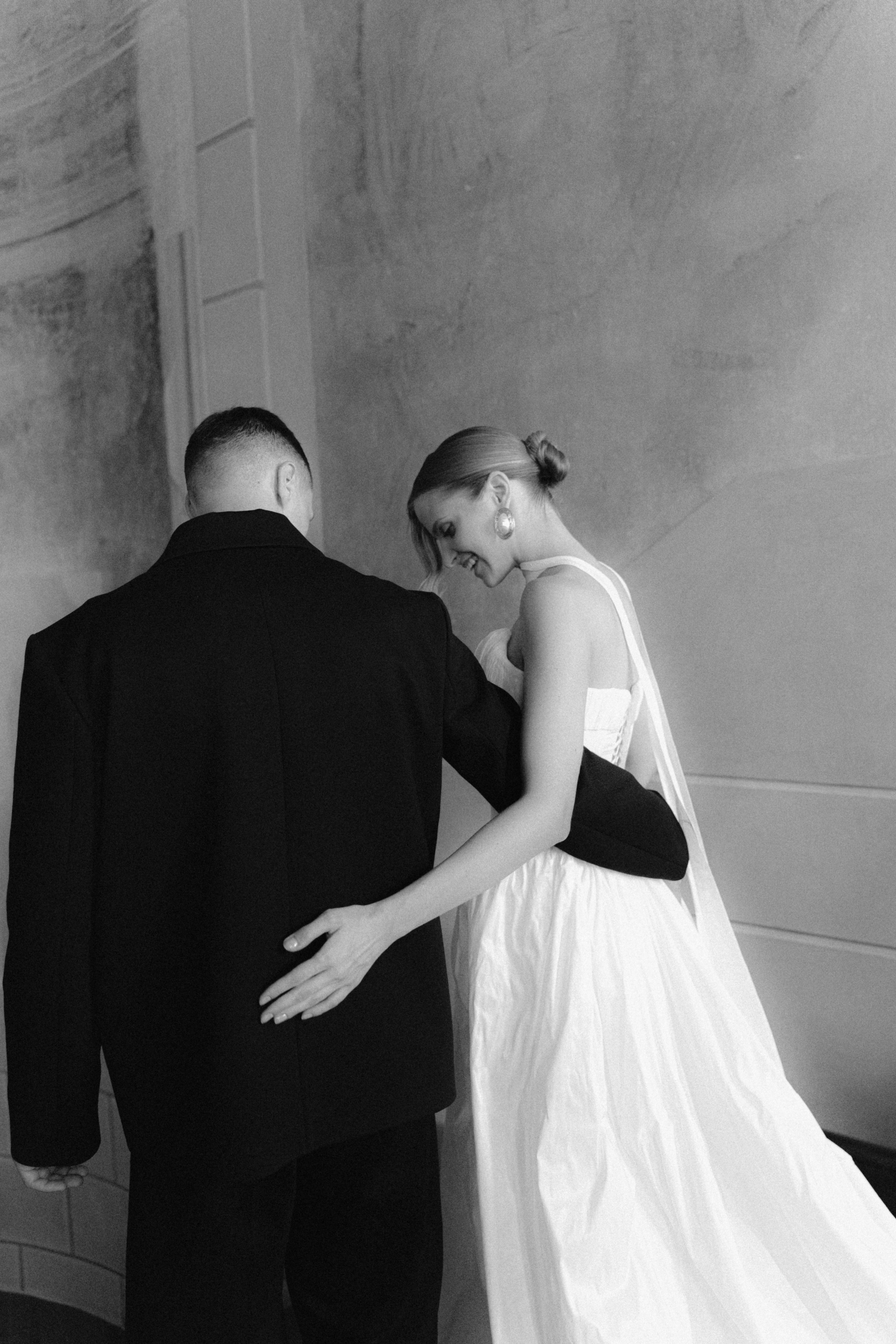 Sergey & Natalie. Фотограф Александра Карих