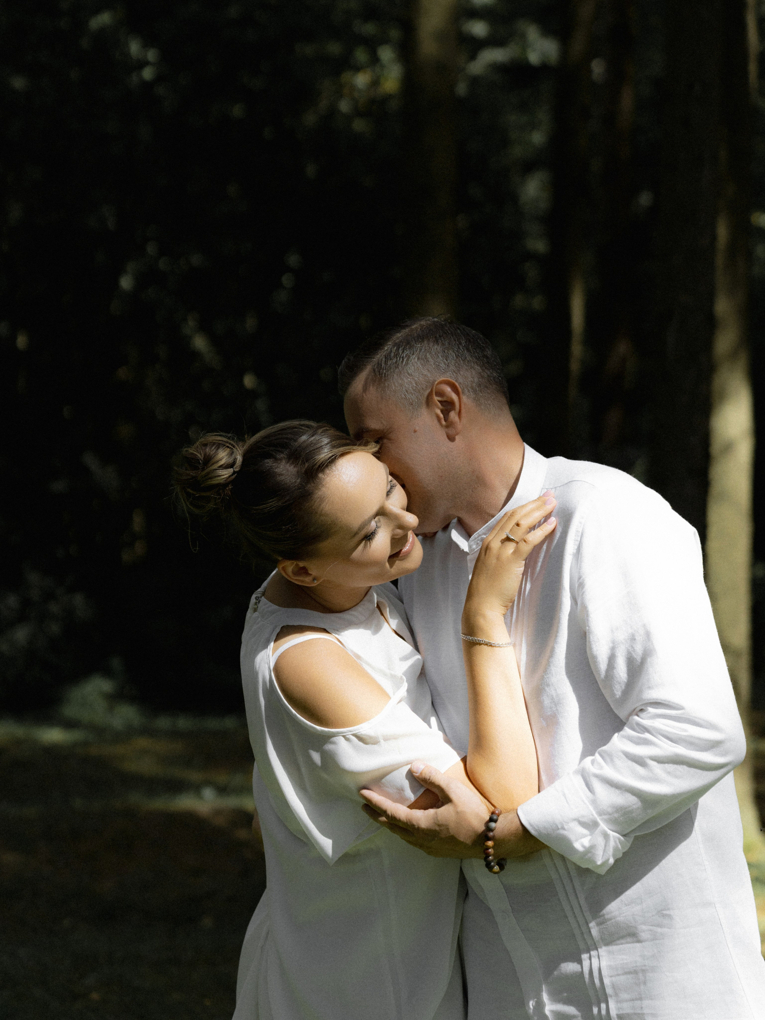 Oleg & Darya. Фотограф Александра Карих