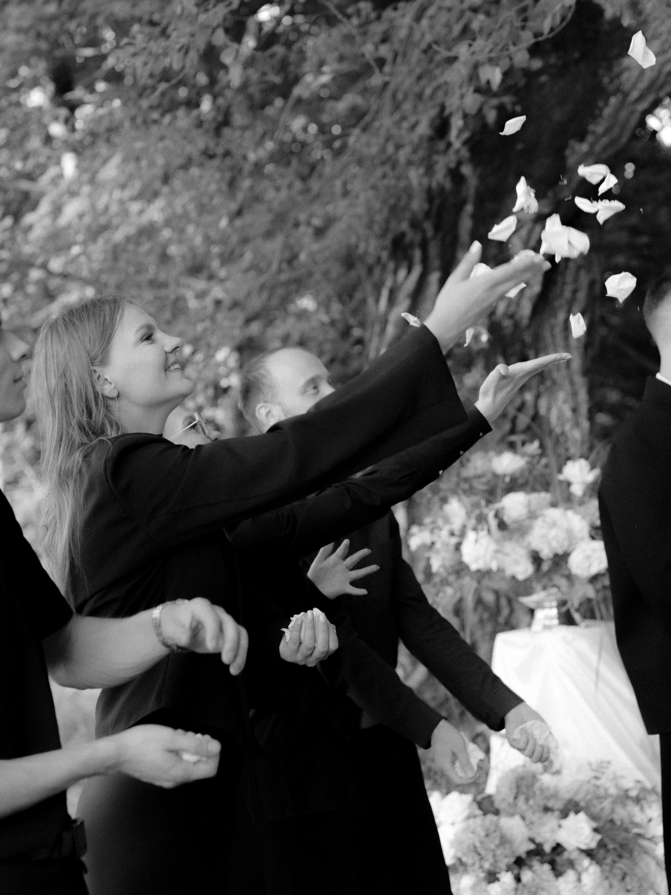 Sergey & Natalie. Фотограф Александра Карих