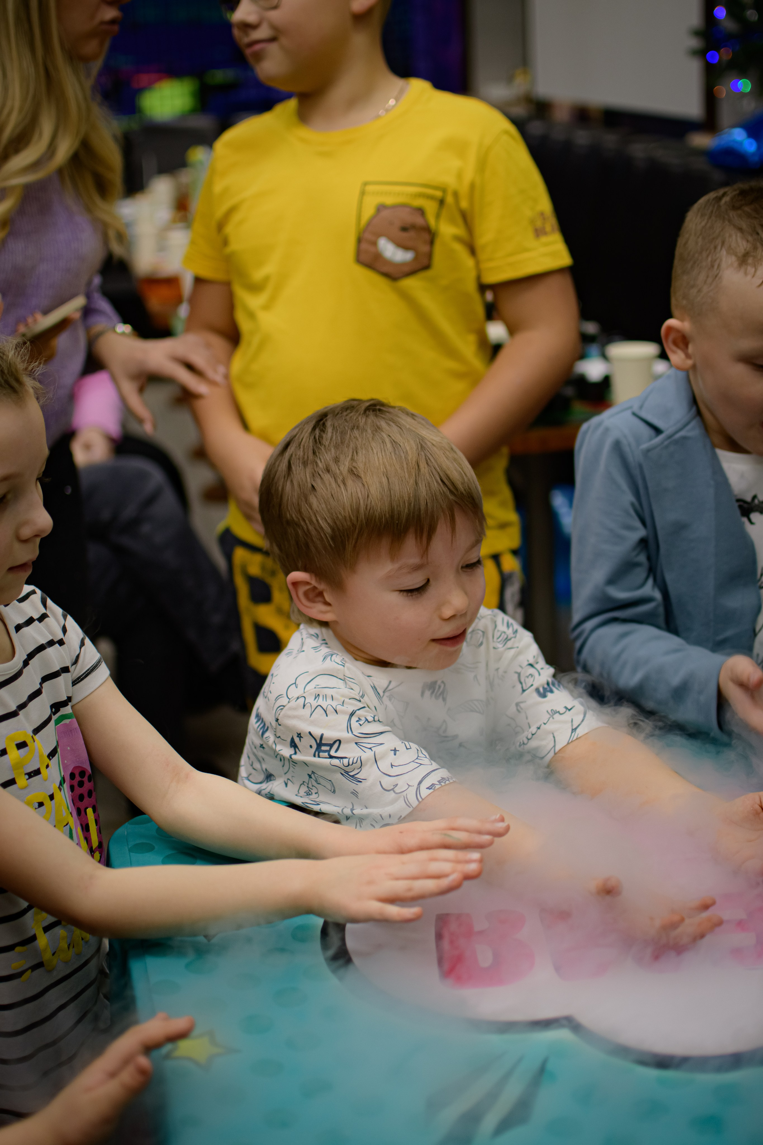 ДЕНЬ РОЖДЕНИЯ / АЛЕКСЕЙ 7 ЛЕТ. Photokarish