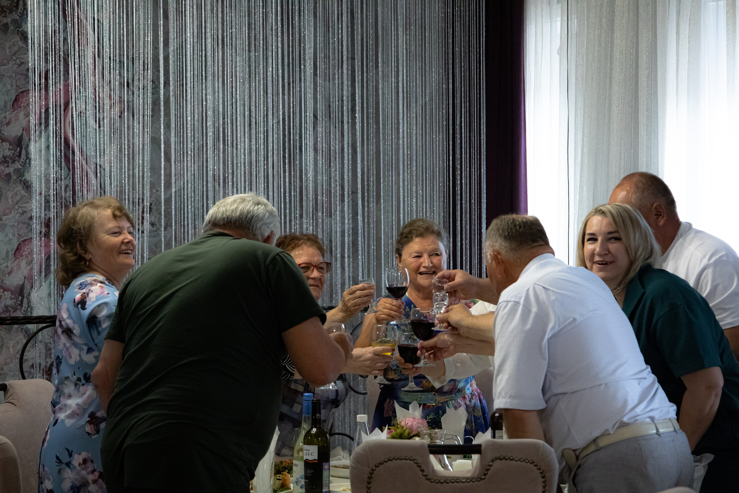 OKSANA BIRTHDAY. Photokarish