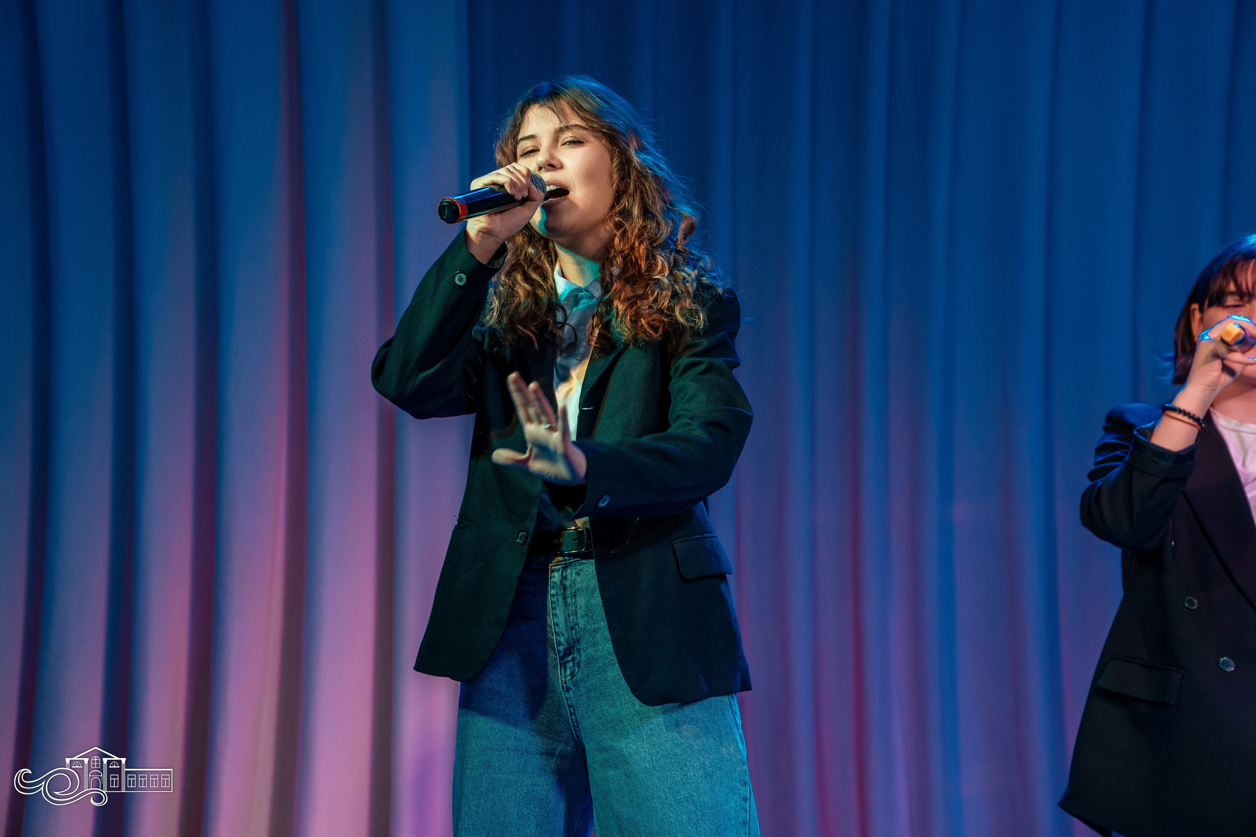 «Я — волонтёр». Новотитаровский Дом культуры