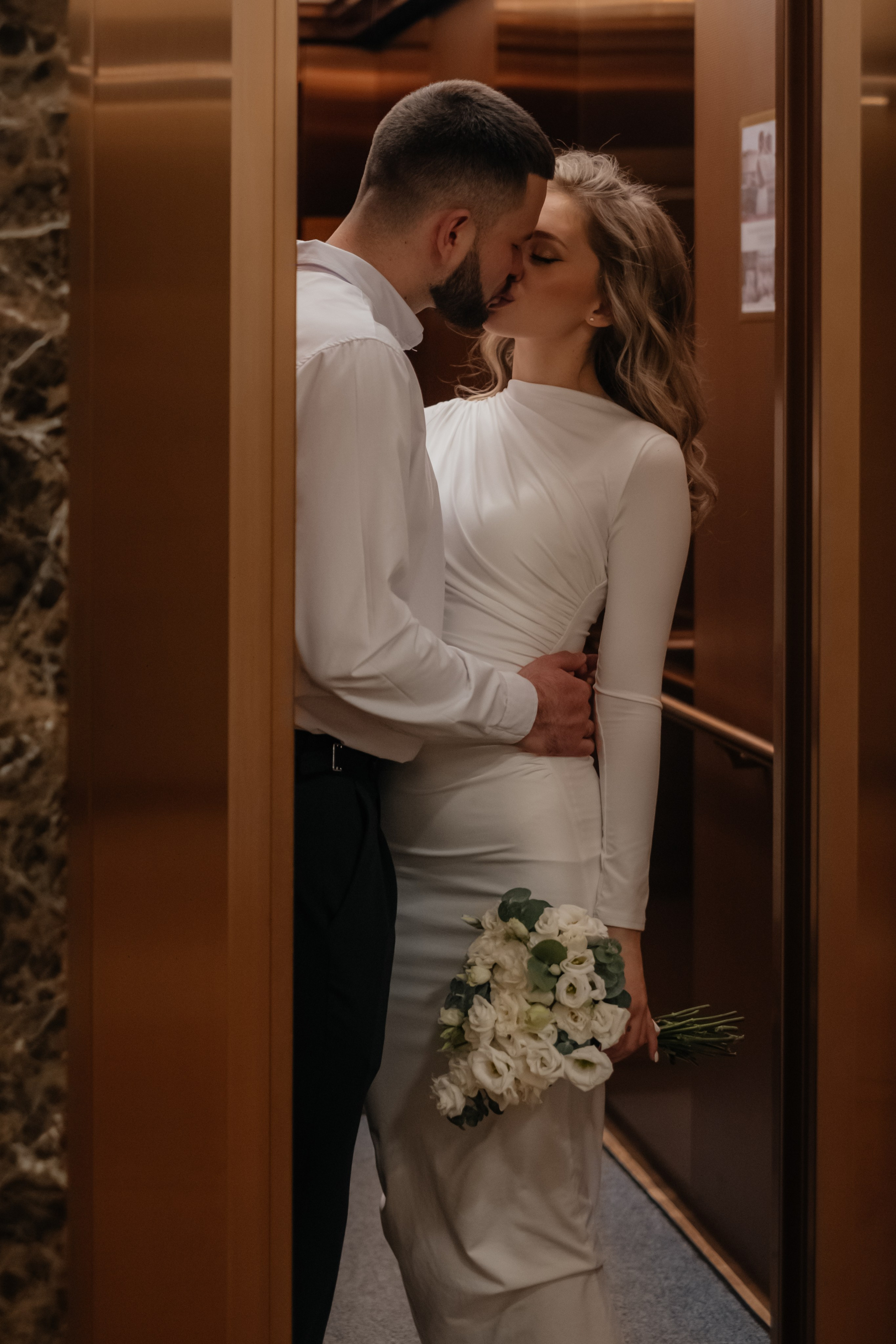 Роспись Марии и Исмета | ЗАГС Центральный. Фотограф в Новосибирске Диана Ильиных