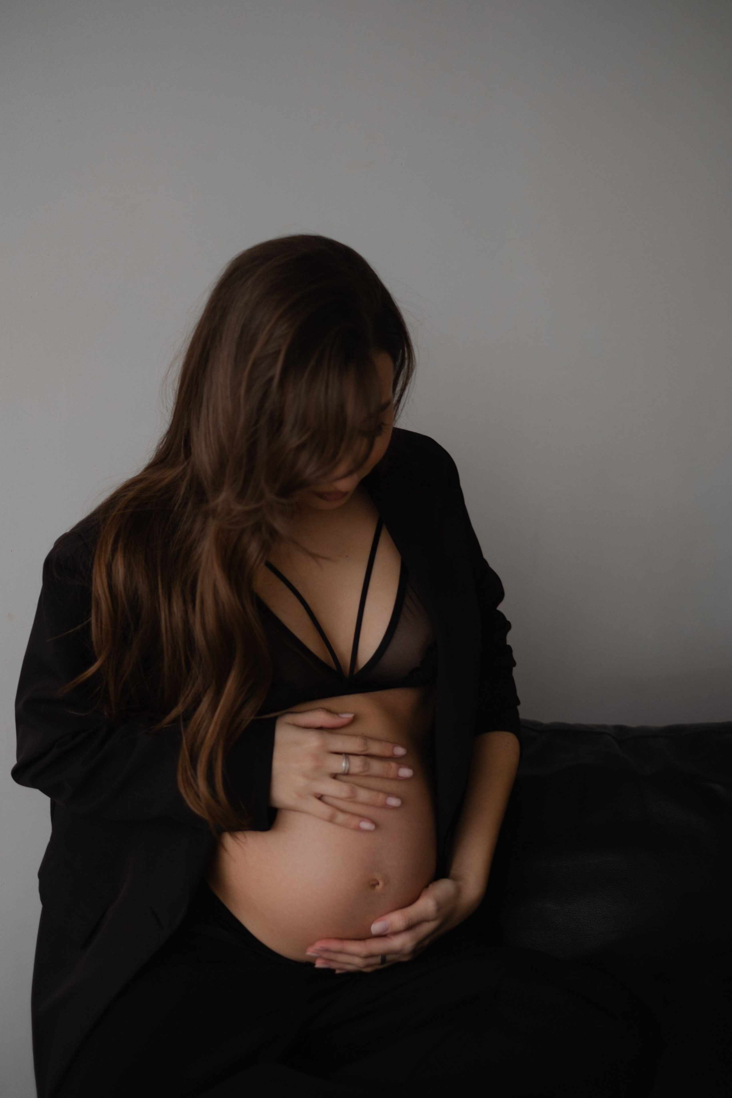 Рита и Сергей | в ожидании. Фотограф в Новосибирске Диана Ильиных