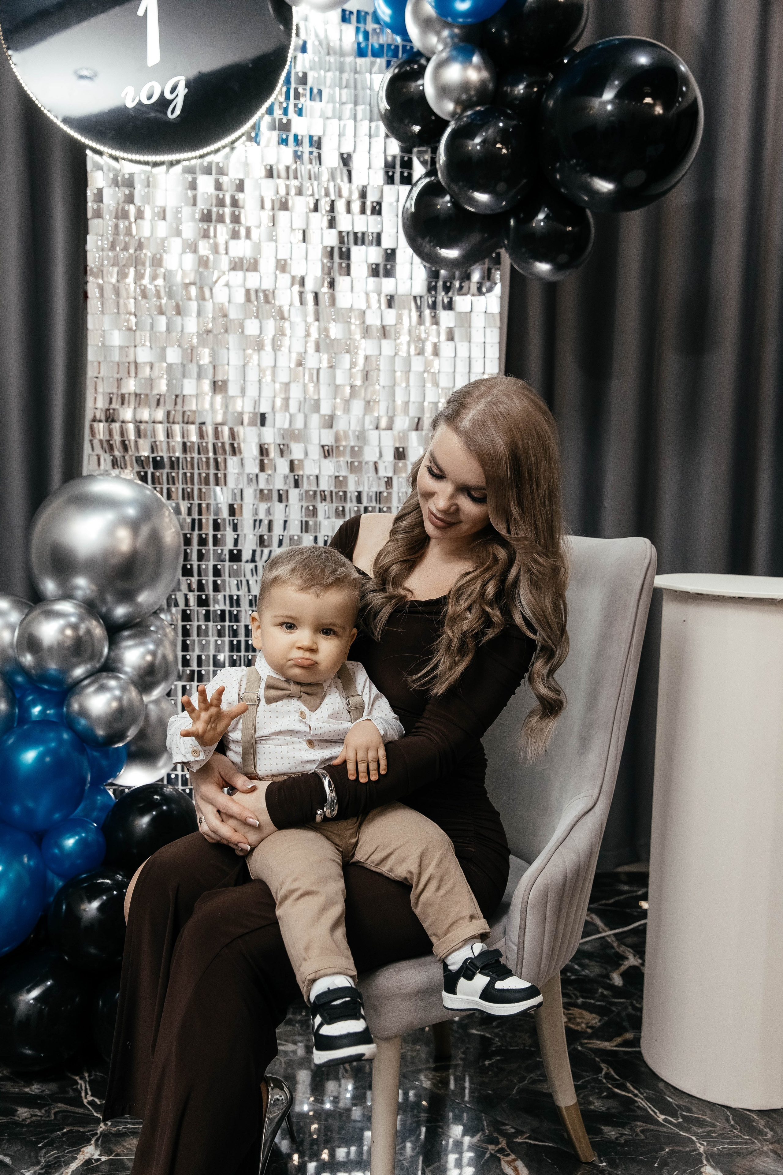 День рождения Матвея. Фотограф Сальск Катерина