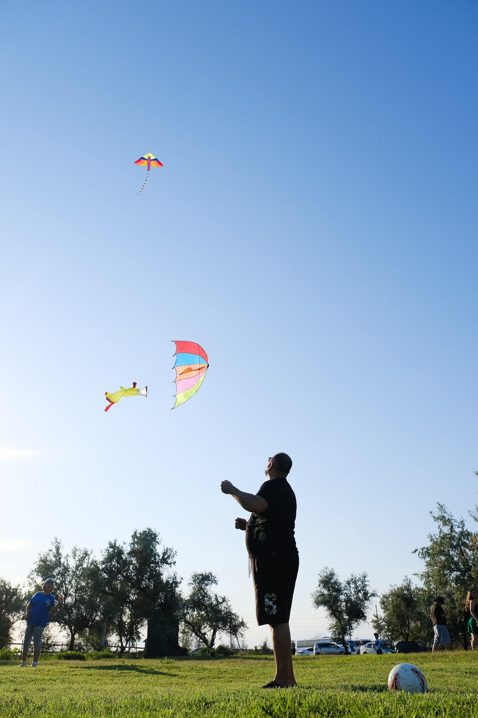 Особенное счастье. Фотограф Анатолий Деникин