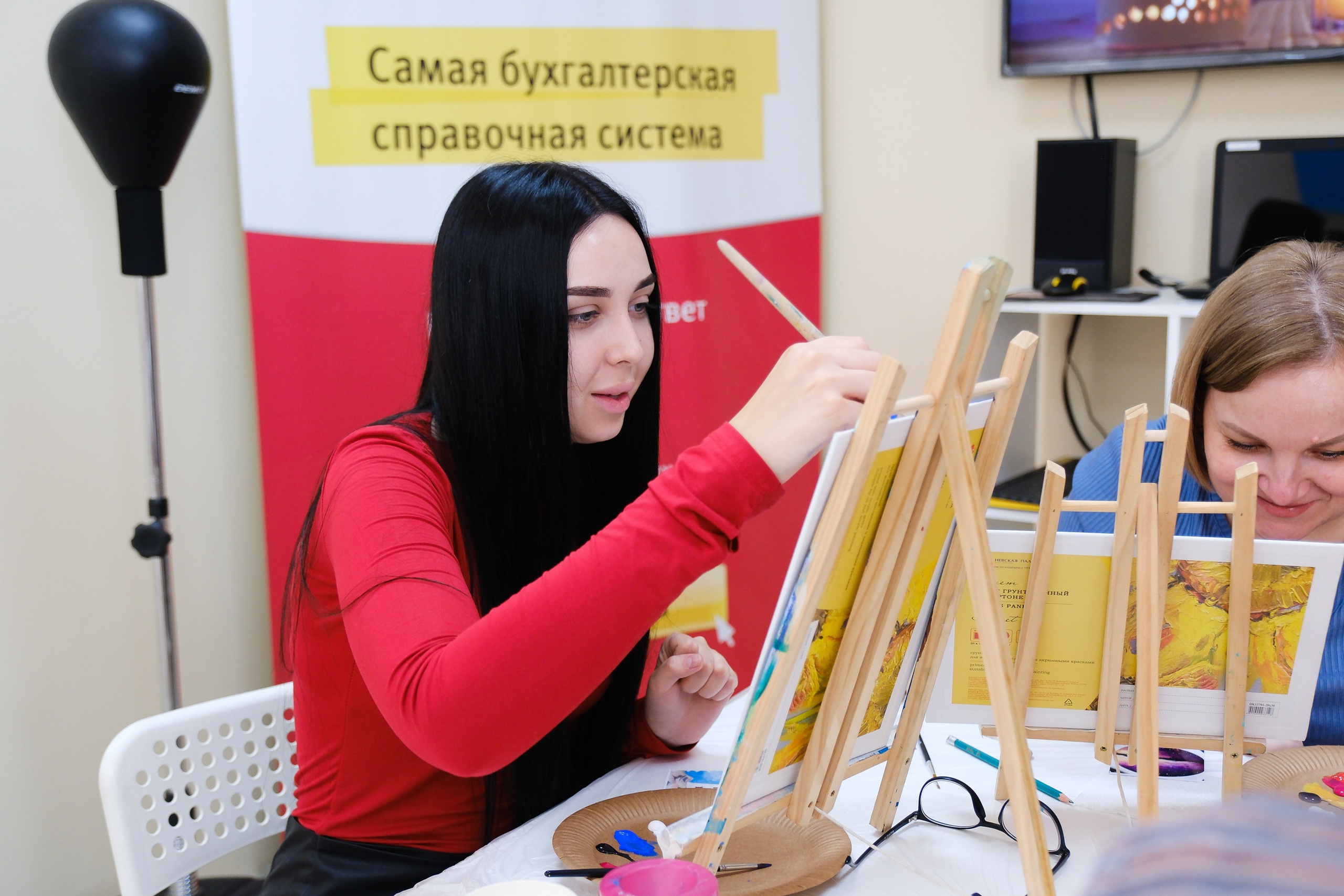 Тимбилдинг. Фотограф Анатолий Деникин