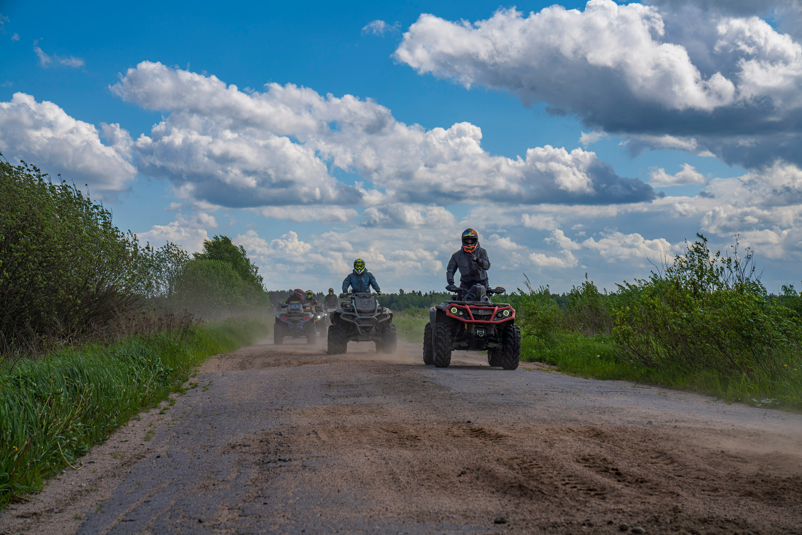 RazVolution. Графический дизайнер Илья Левченко