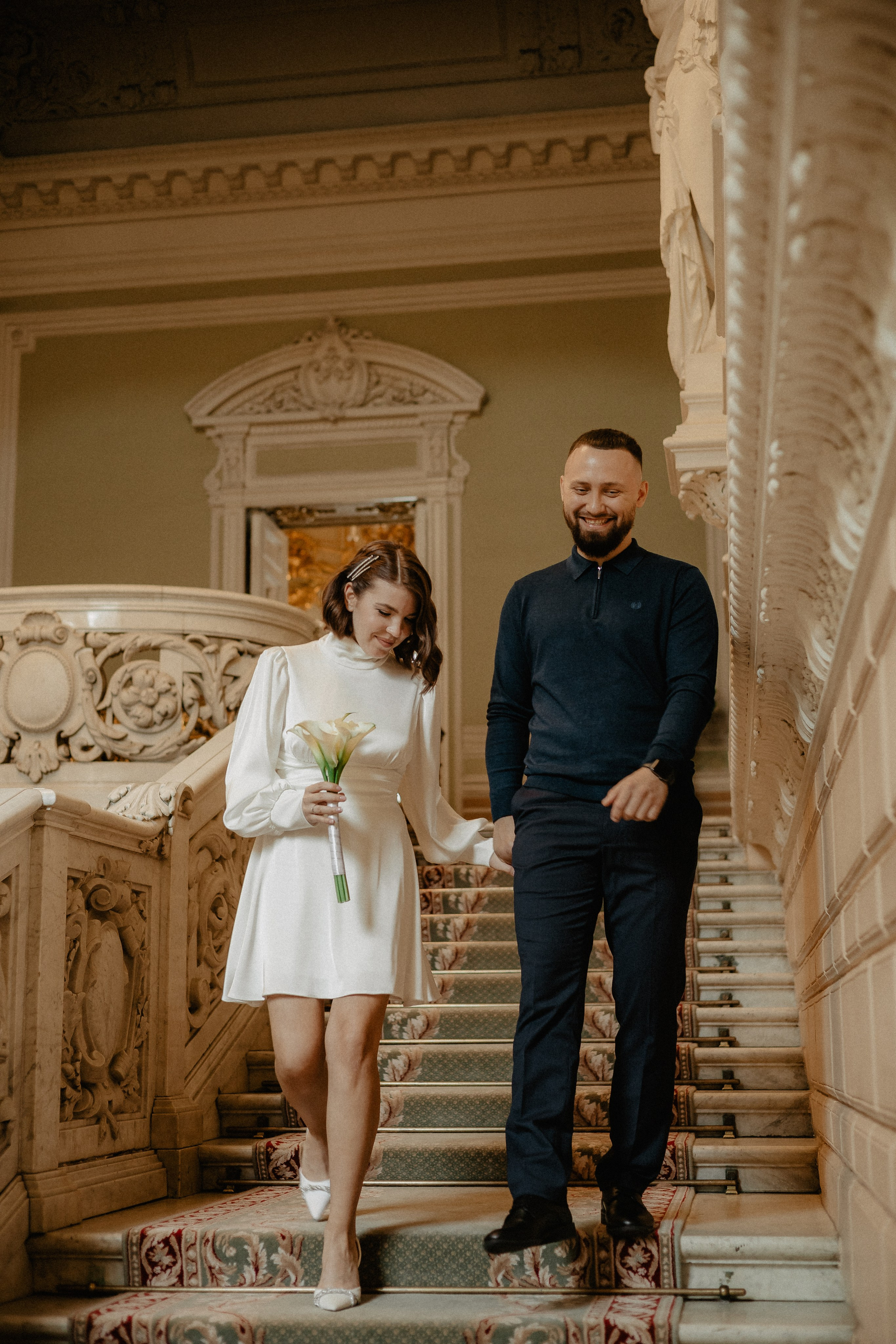 Максим и Карина. Фотограф в Санкт-Петебруге Олеся Харитонова