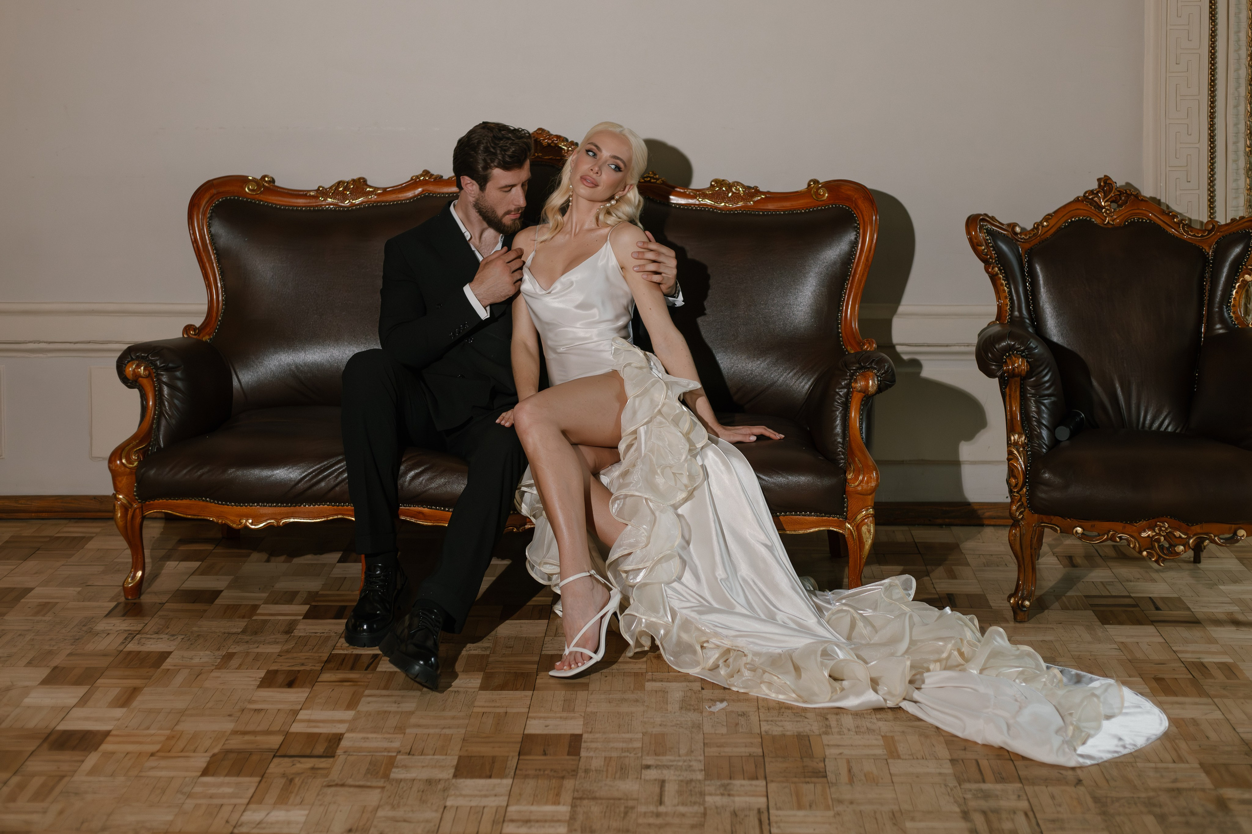 Свадебная фотосессия. Семейный и свадебный фотограф в Москве и Домодедово Анна Авилочкина