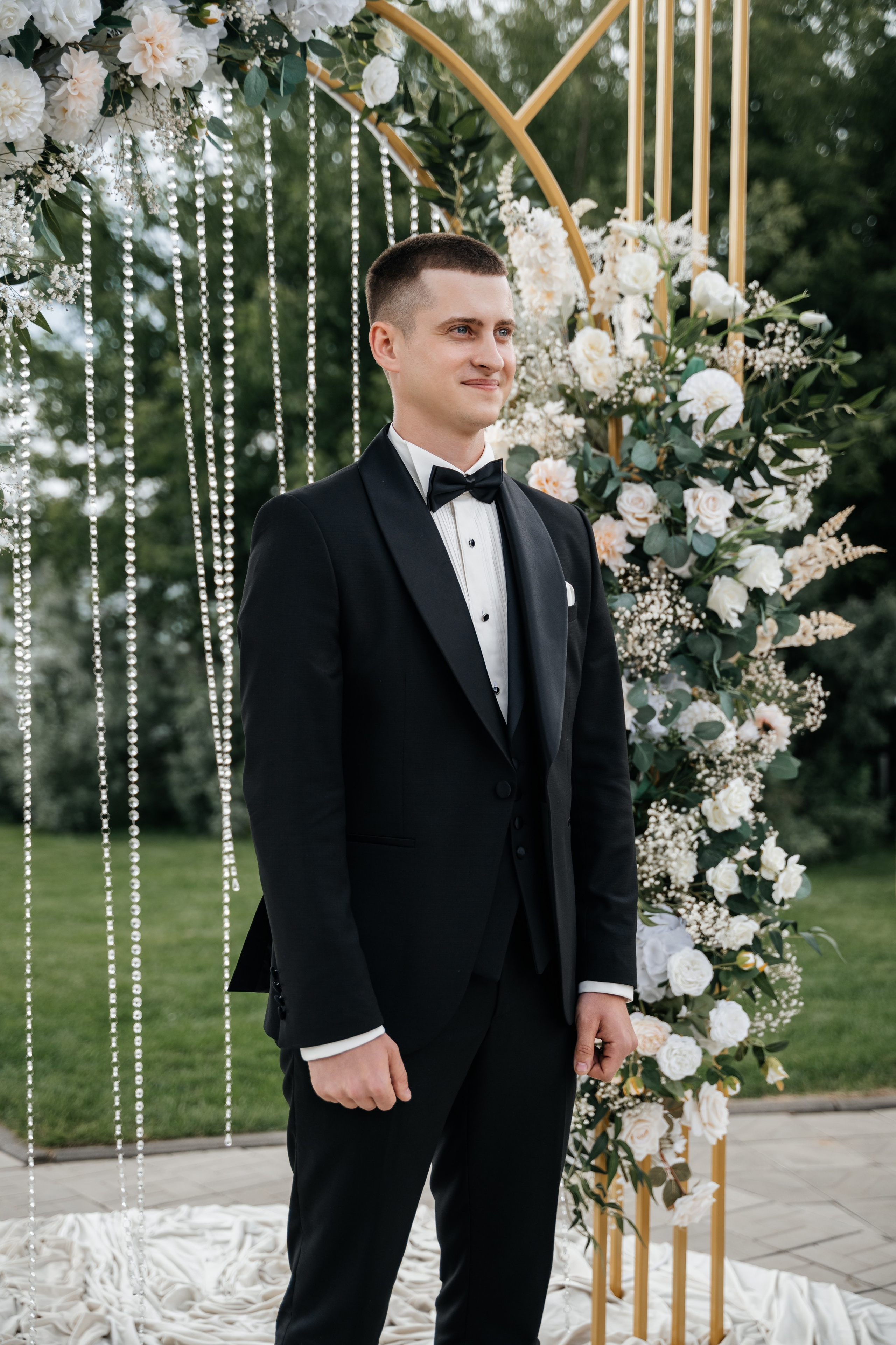 Роман и Полина. Свадебная  съемка на Алтае