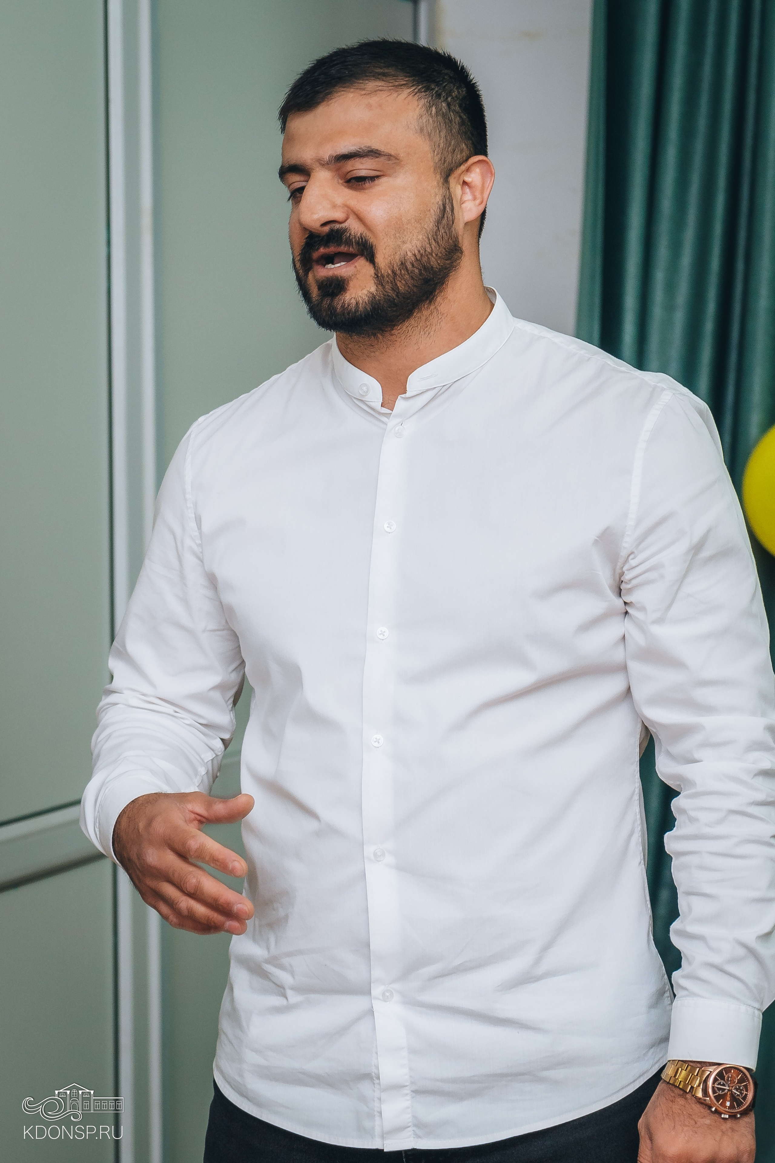 В преддверии праздника весны. Новотитаровский Дом культуры