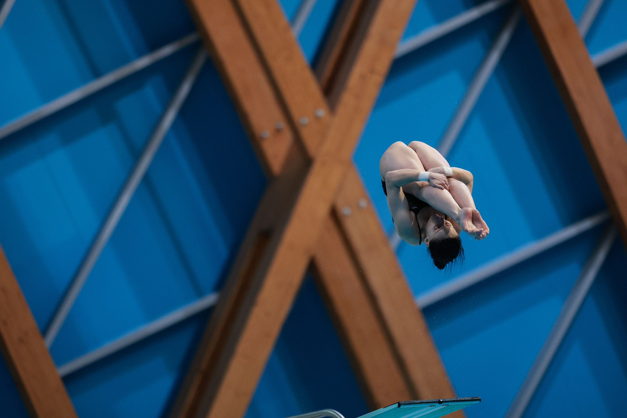 Кубок Российской Федерации по прыжкам в воду. Спортивный репортажный фотограф Казань Нафис Сиразетдинов