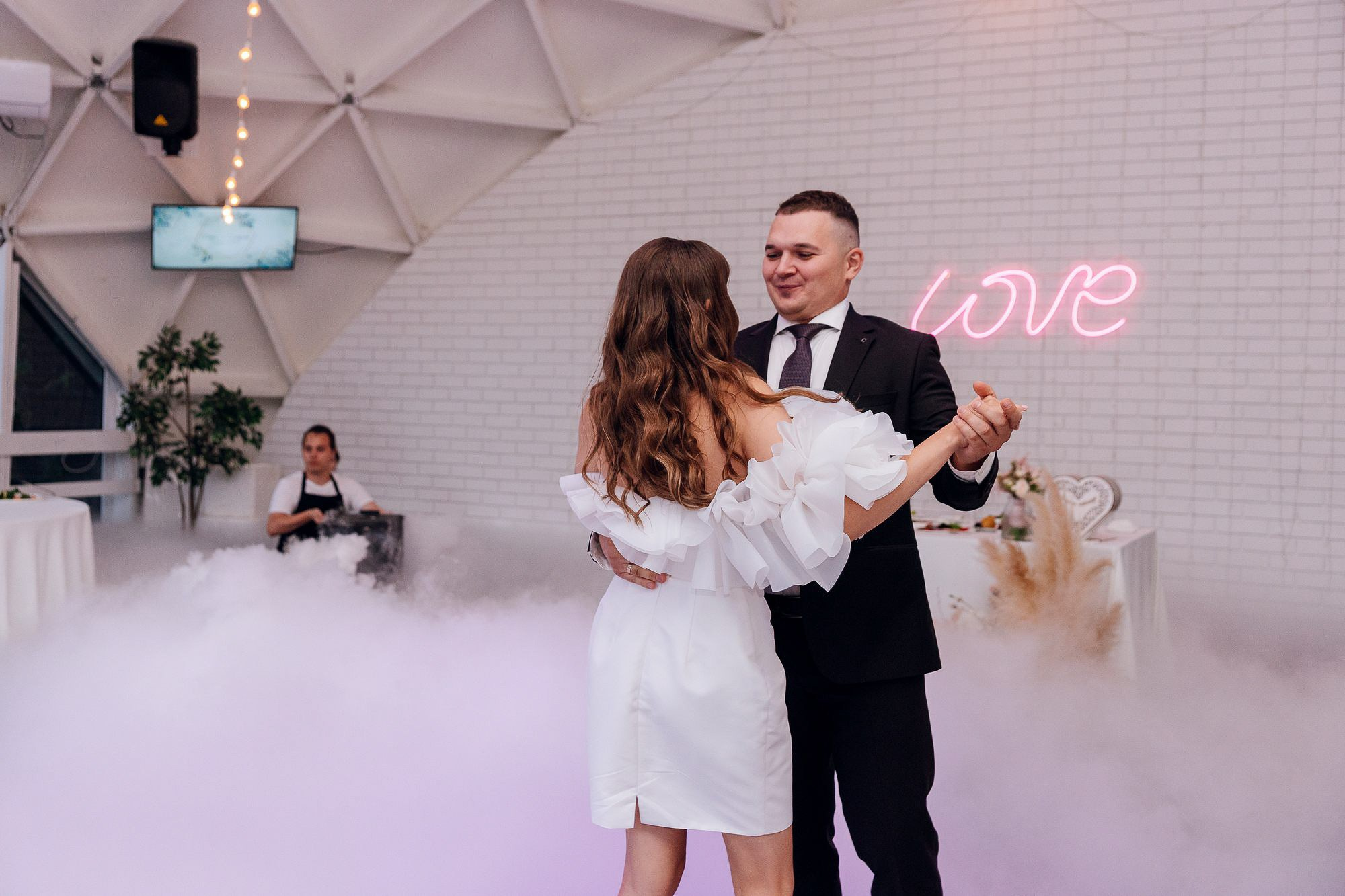 «От сборов до торта». Сергей Гладков свадебный фотограф в Москве