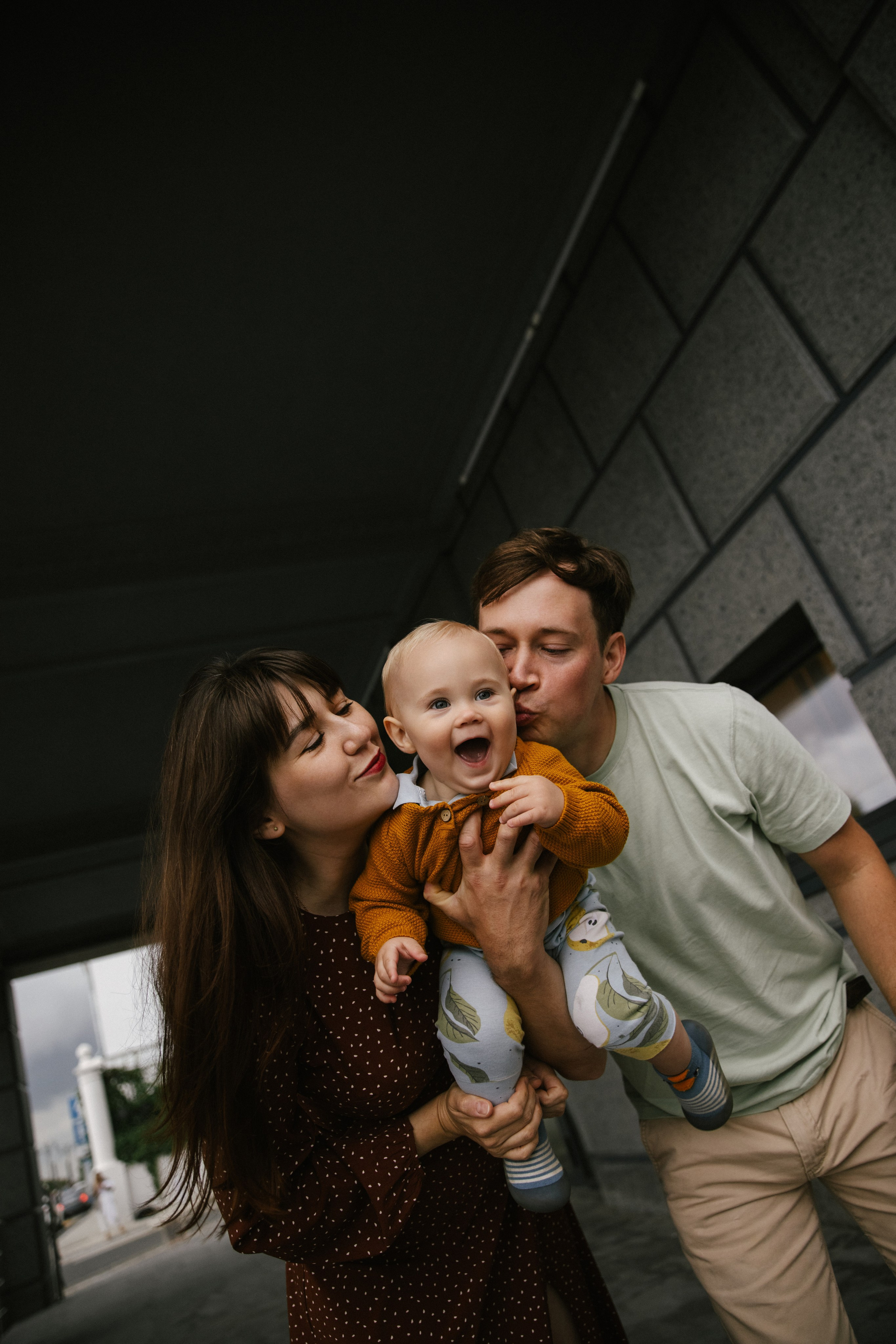 Годовасие Василёчка. Фотограф Катя Трусова