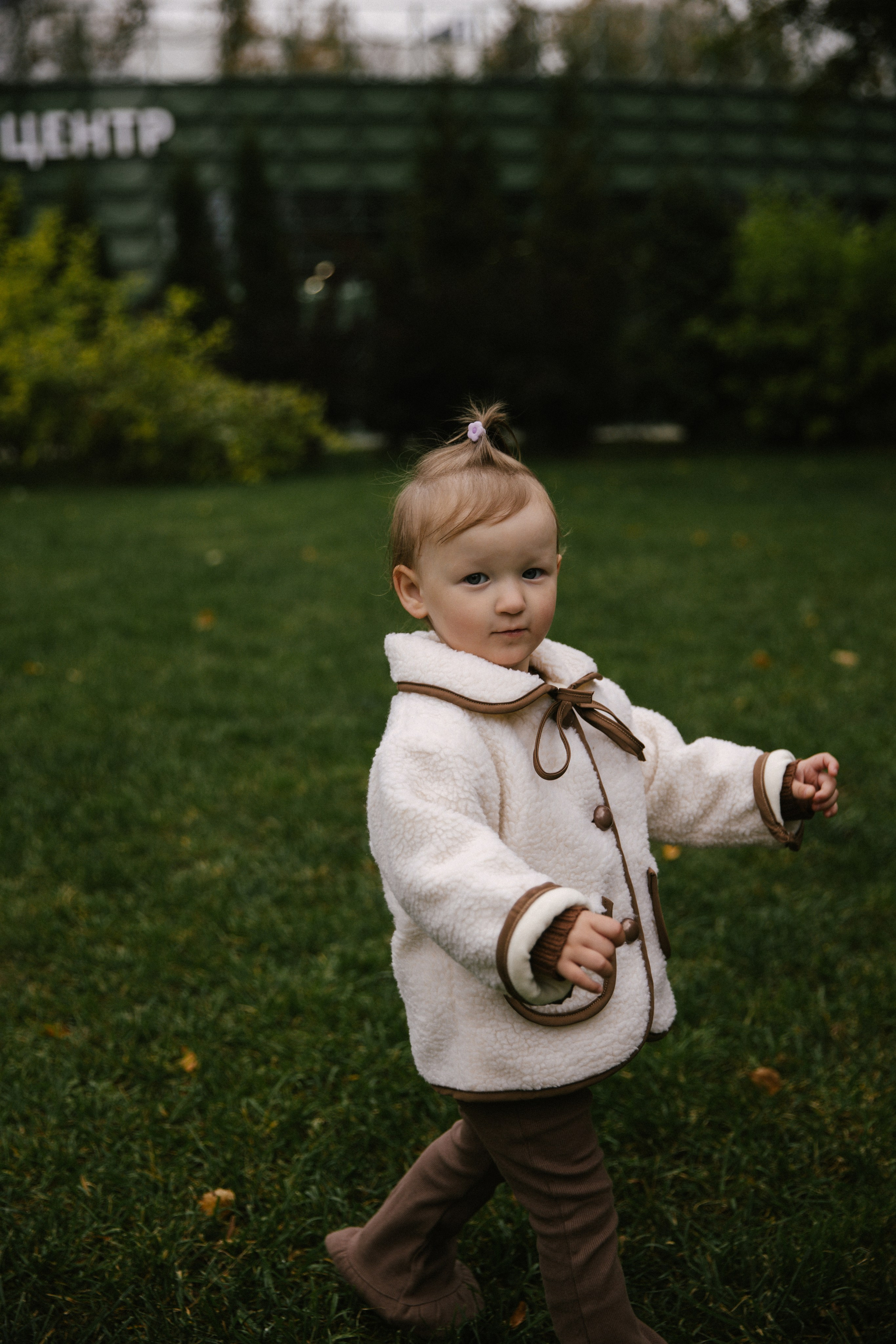 2 годика Еве. Фотограф Катя Трусова