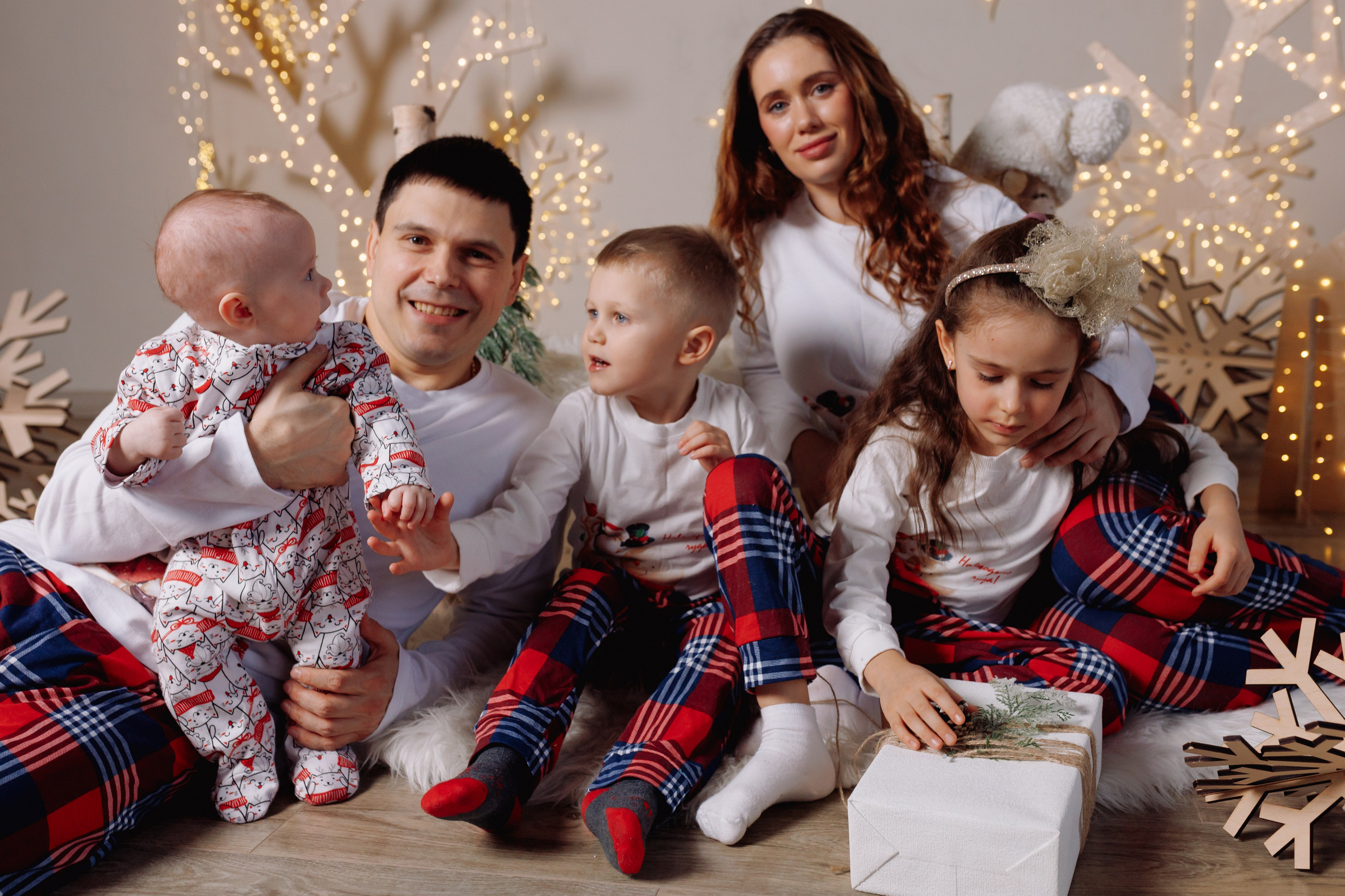 Настя Виталя Катя Рома Алиса. Женский и семейный фотограф в Томске Алиса Качан