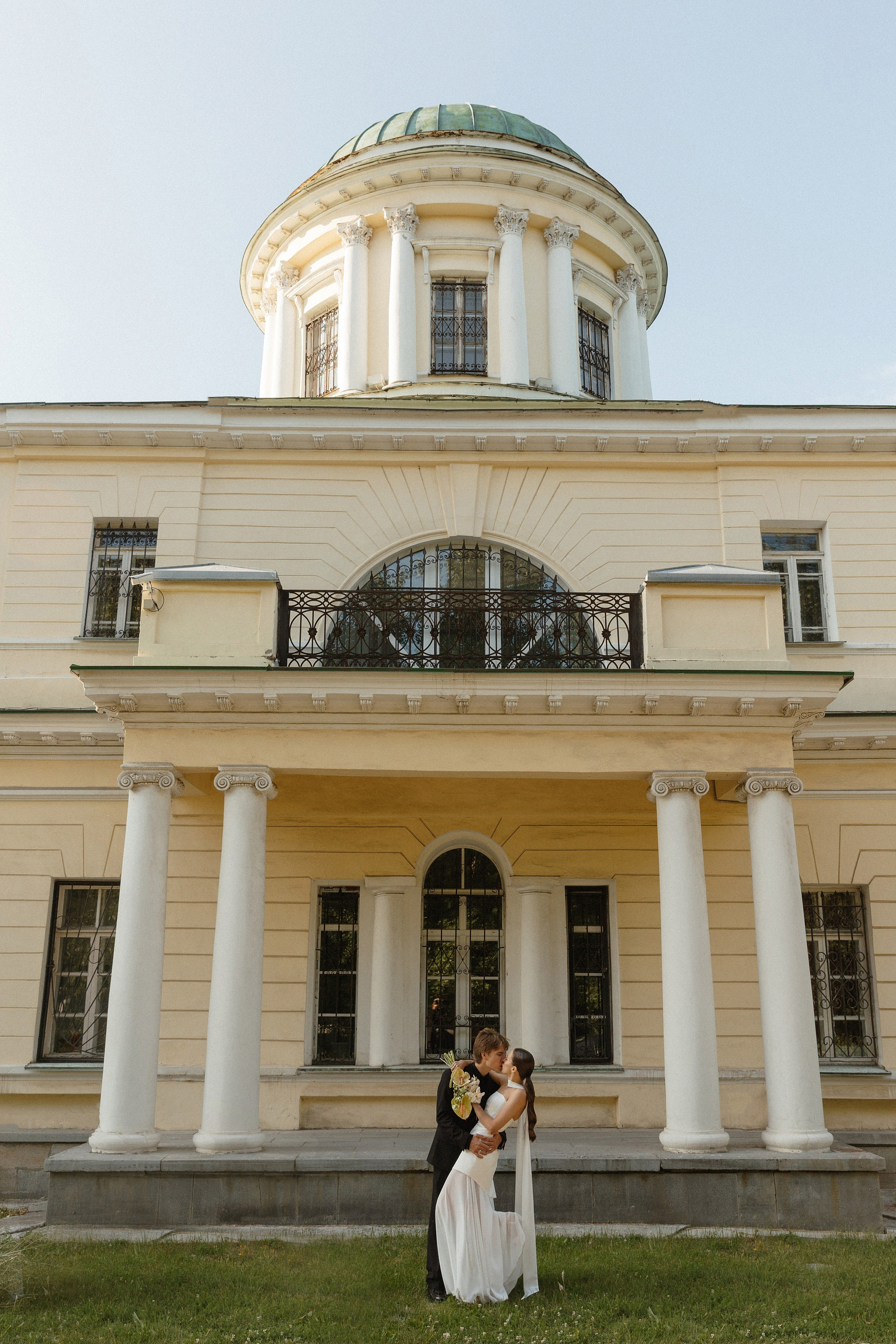 Сергей и Ксения