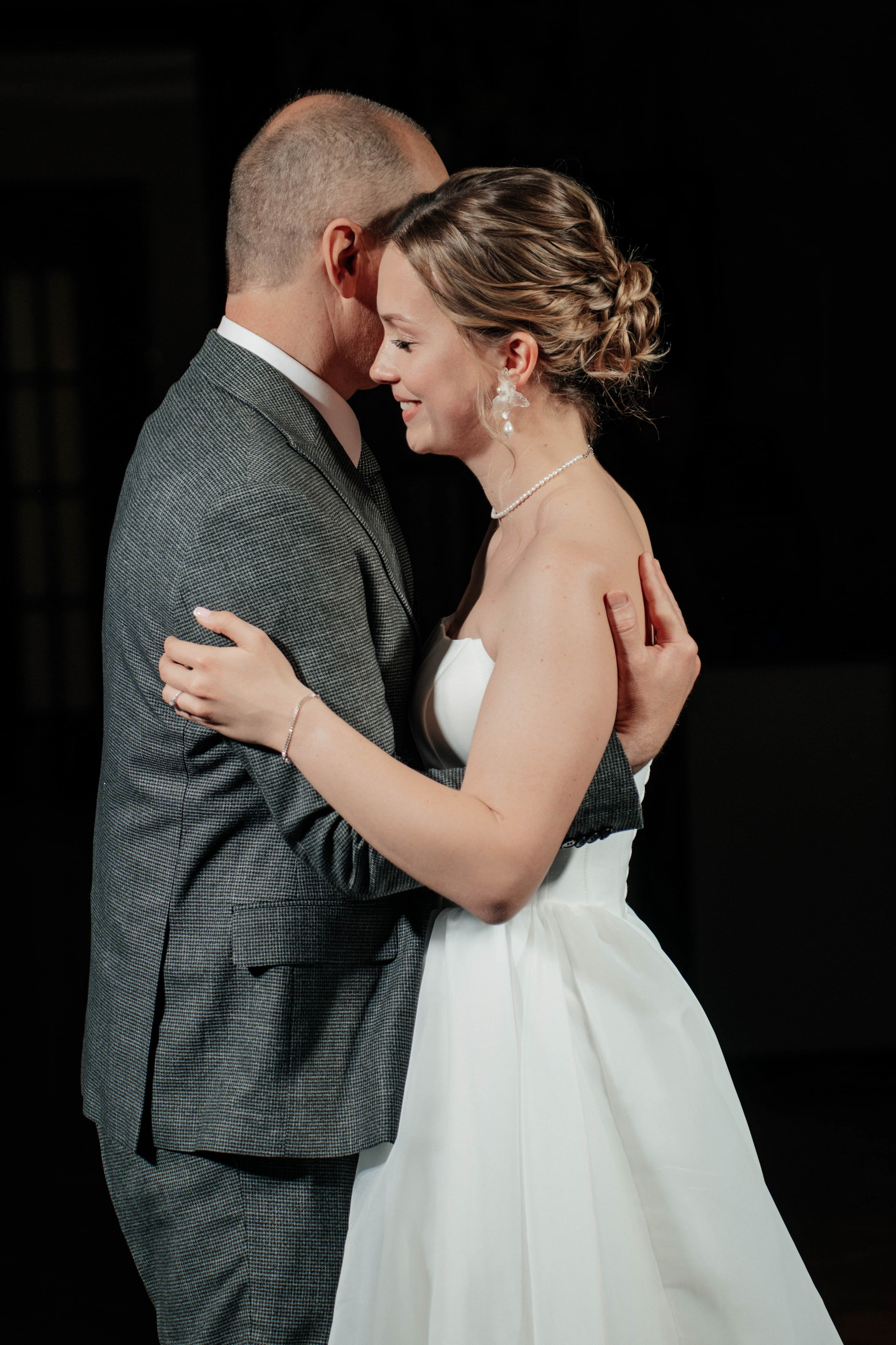 Иван и Анастасия. Свадебный фотограф Москва Александра Аверкова