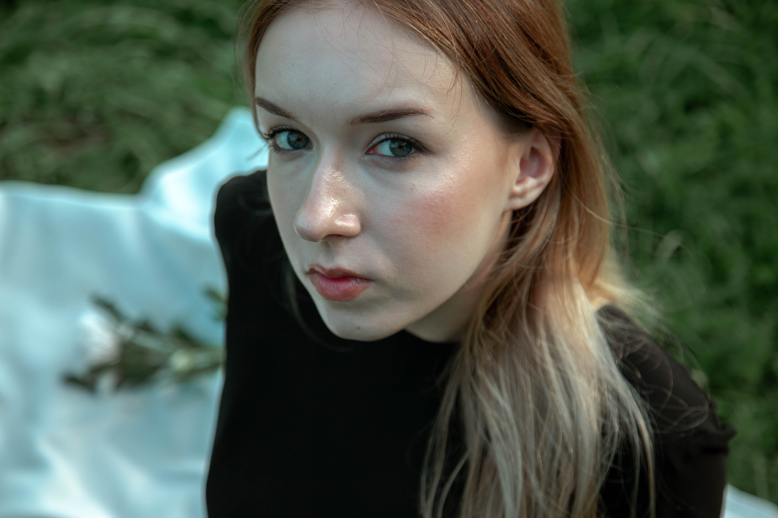 Elena. DINA MOREVA photography