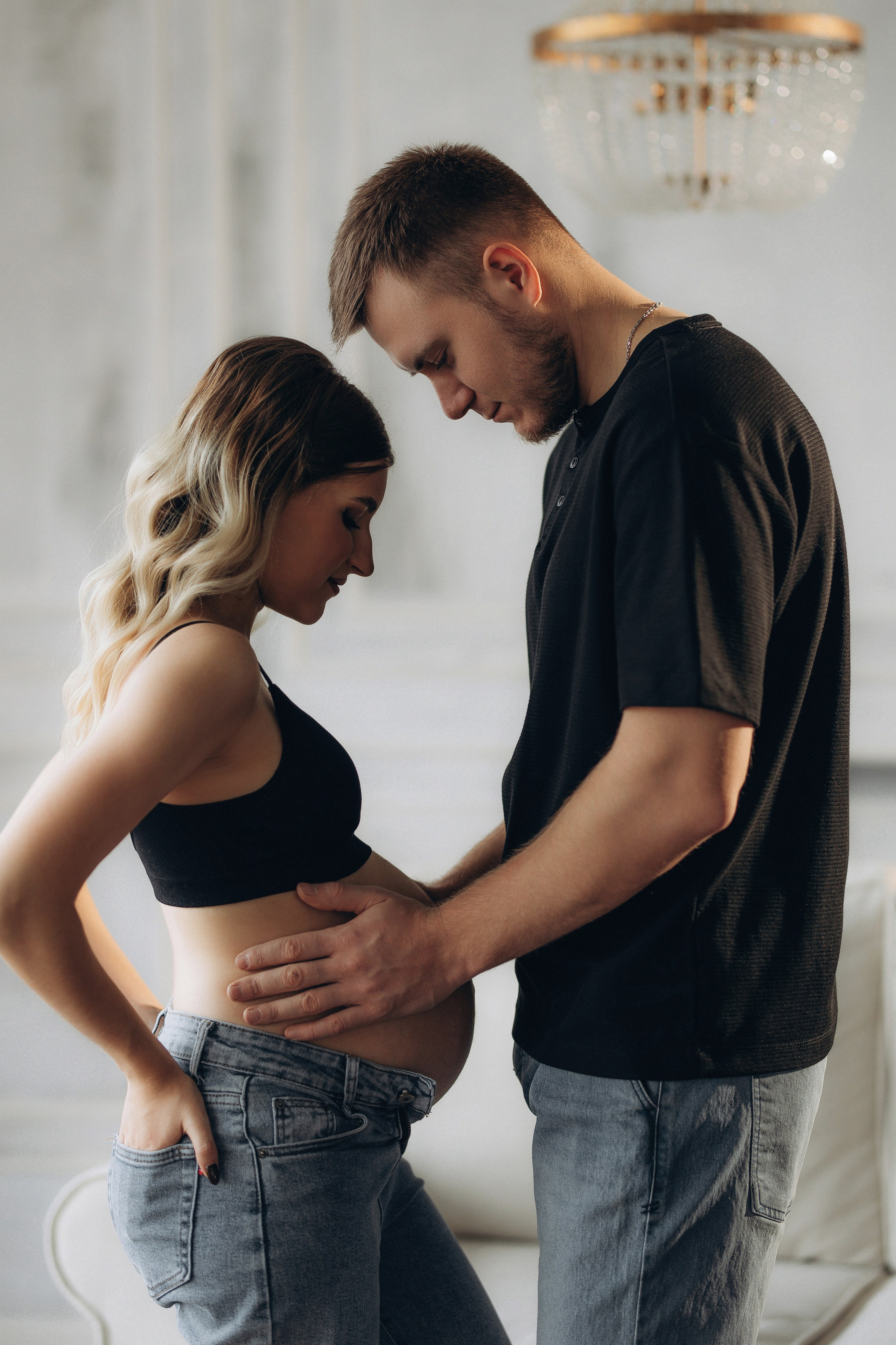 Аля и Андрей. Ph. Marina Reshetova