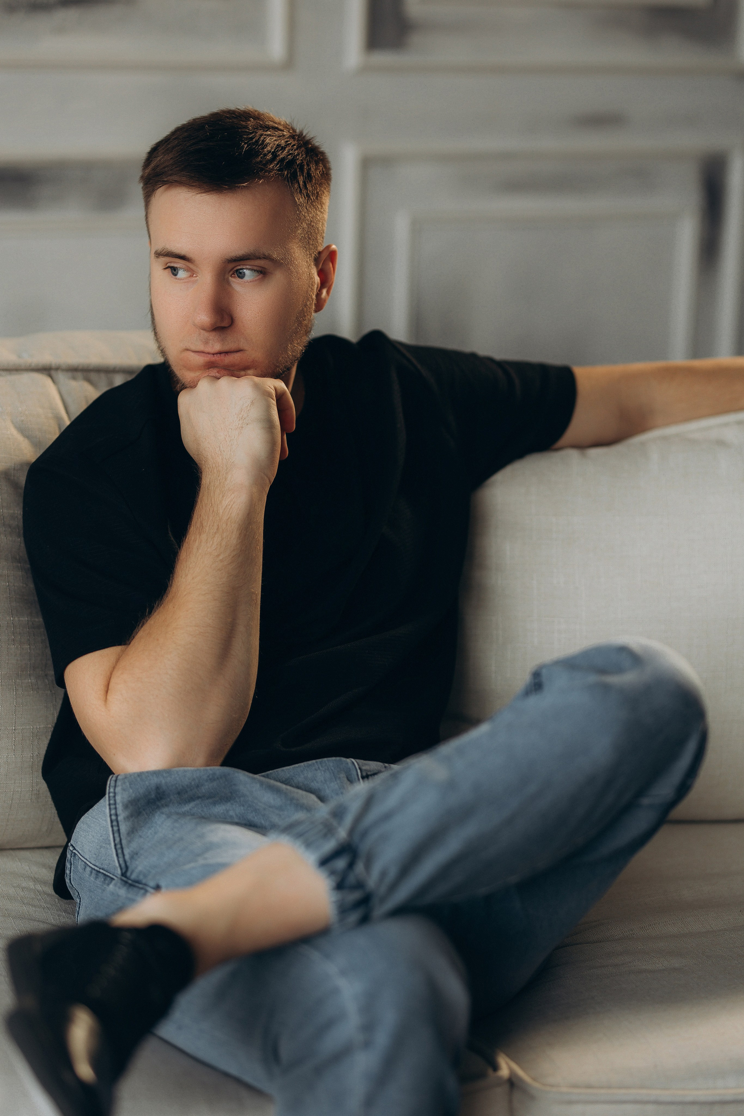 Аля и Андрей. Ph. Marina Reshetova