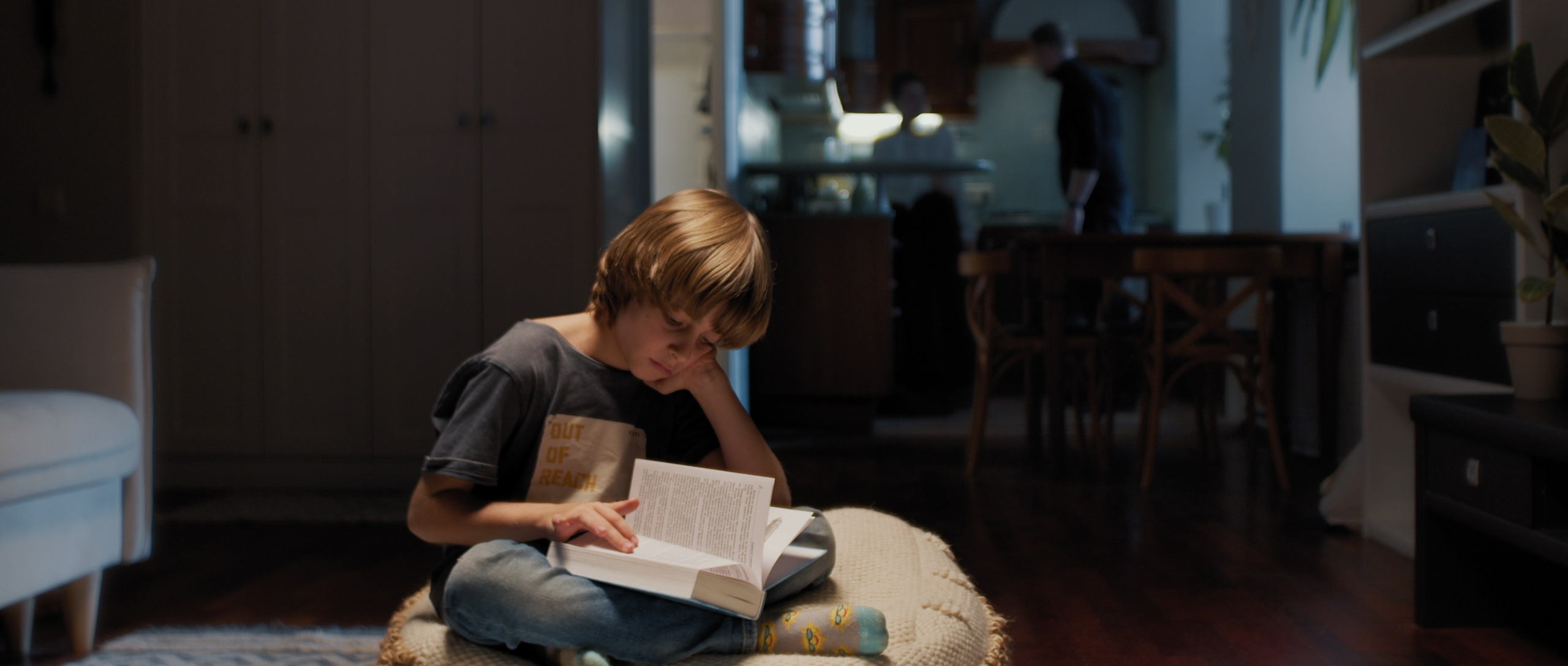 «А МИТЯ ВЫЙДЕТ?» — short film. DANILA KOMKIN — Colorist