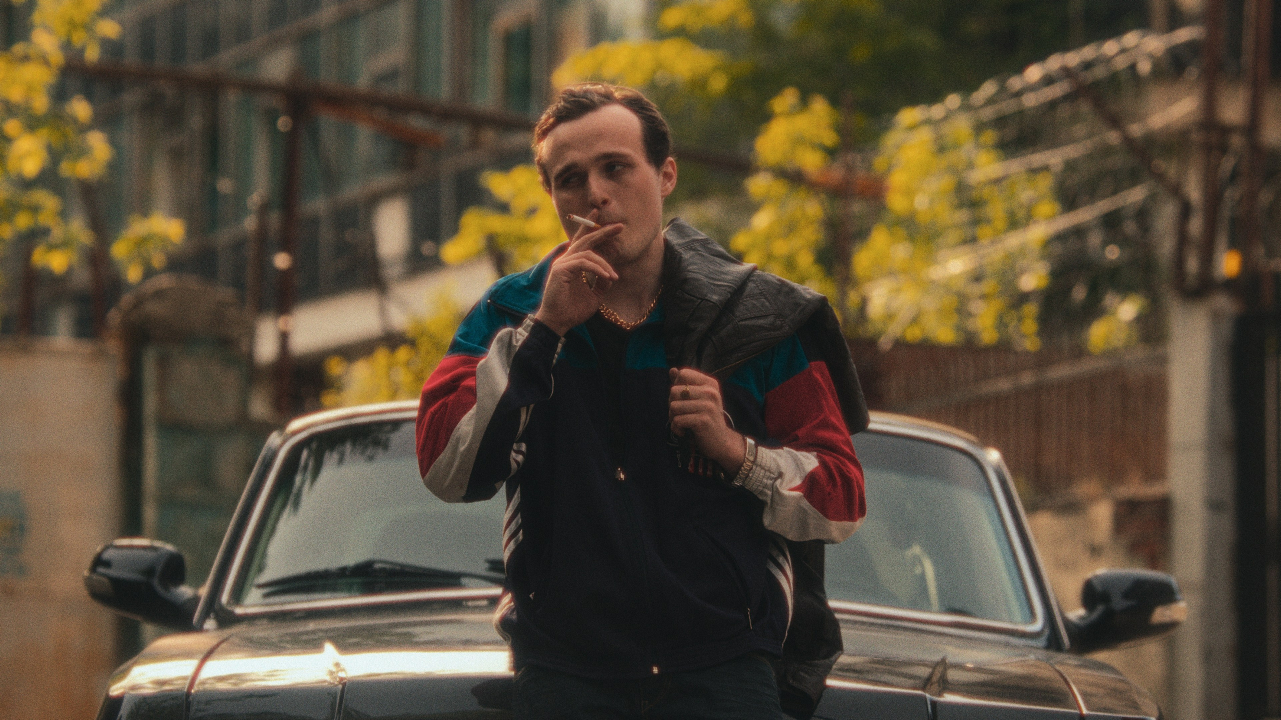 «ПЕТЛЯ» — short film. DANILA KOMKIN — Colorist