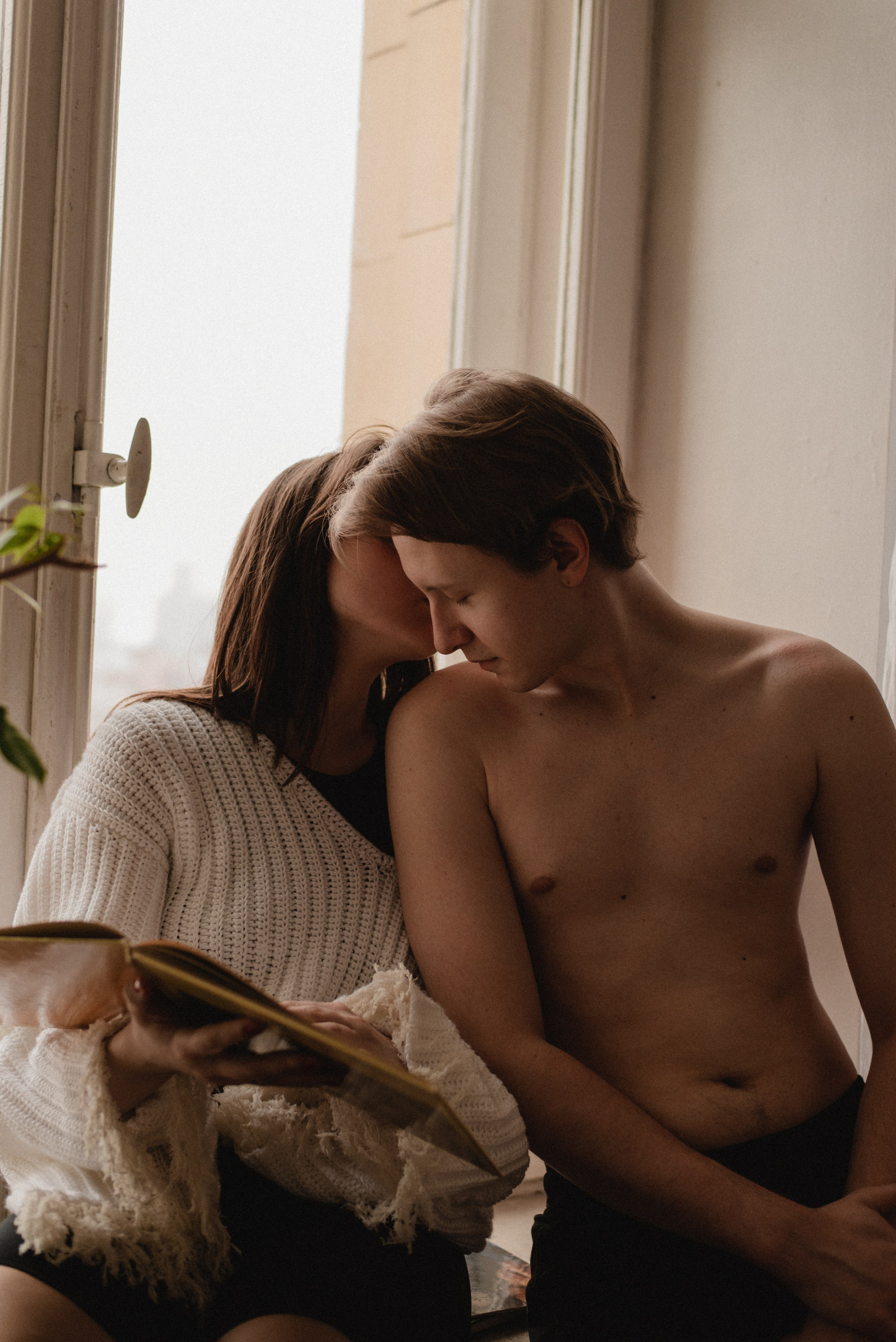 Амина и Вова. Фотограф в Москве Дарья Савинова