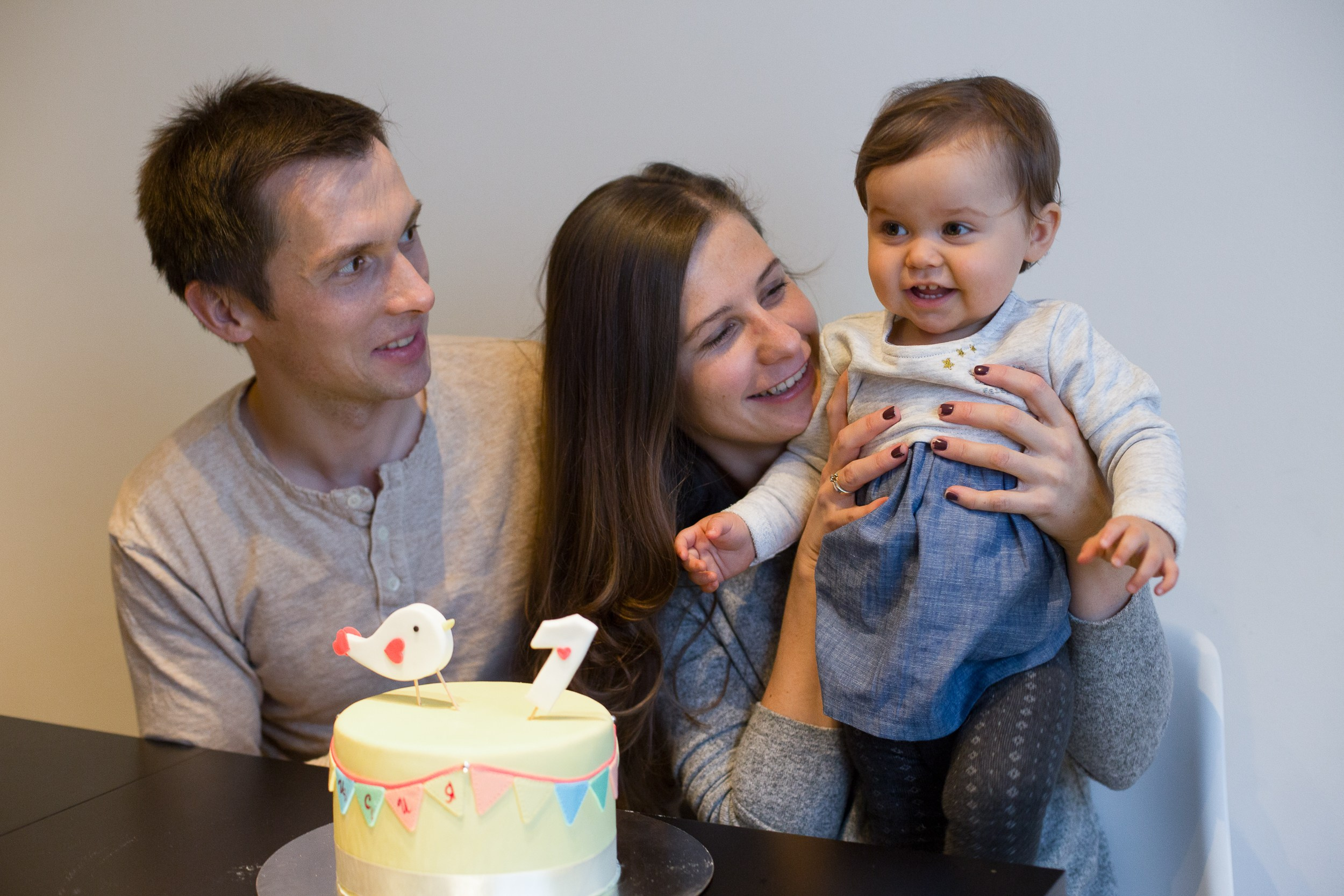 Тасе 1 год. Фотограф Анастасия Малеева