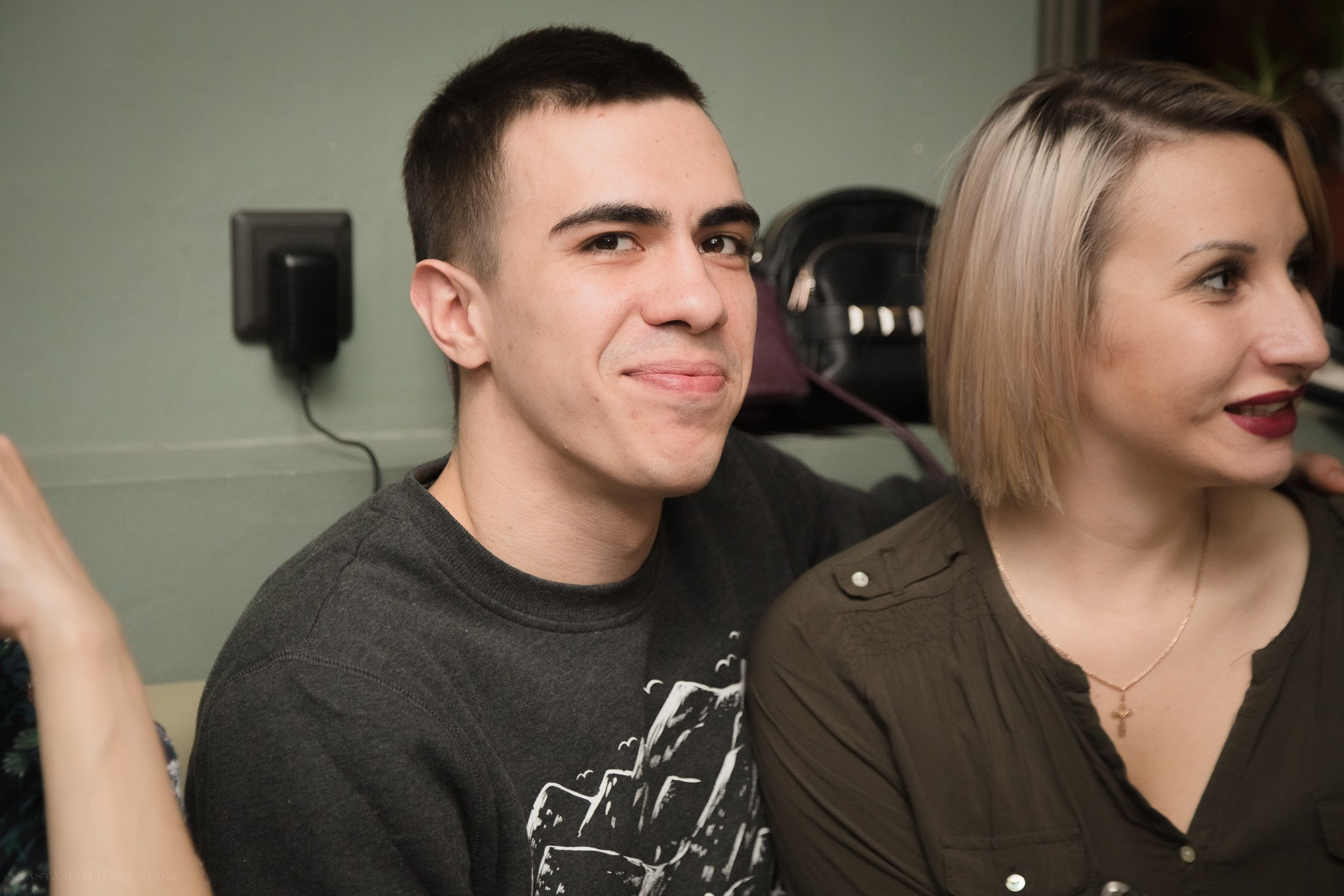 Пиф Паф 3 года (осень 2016). Фотограф Анастасия Малеева