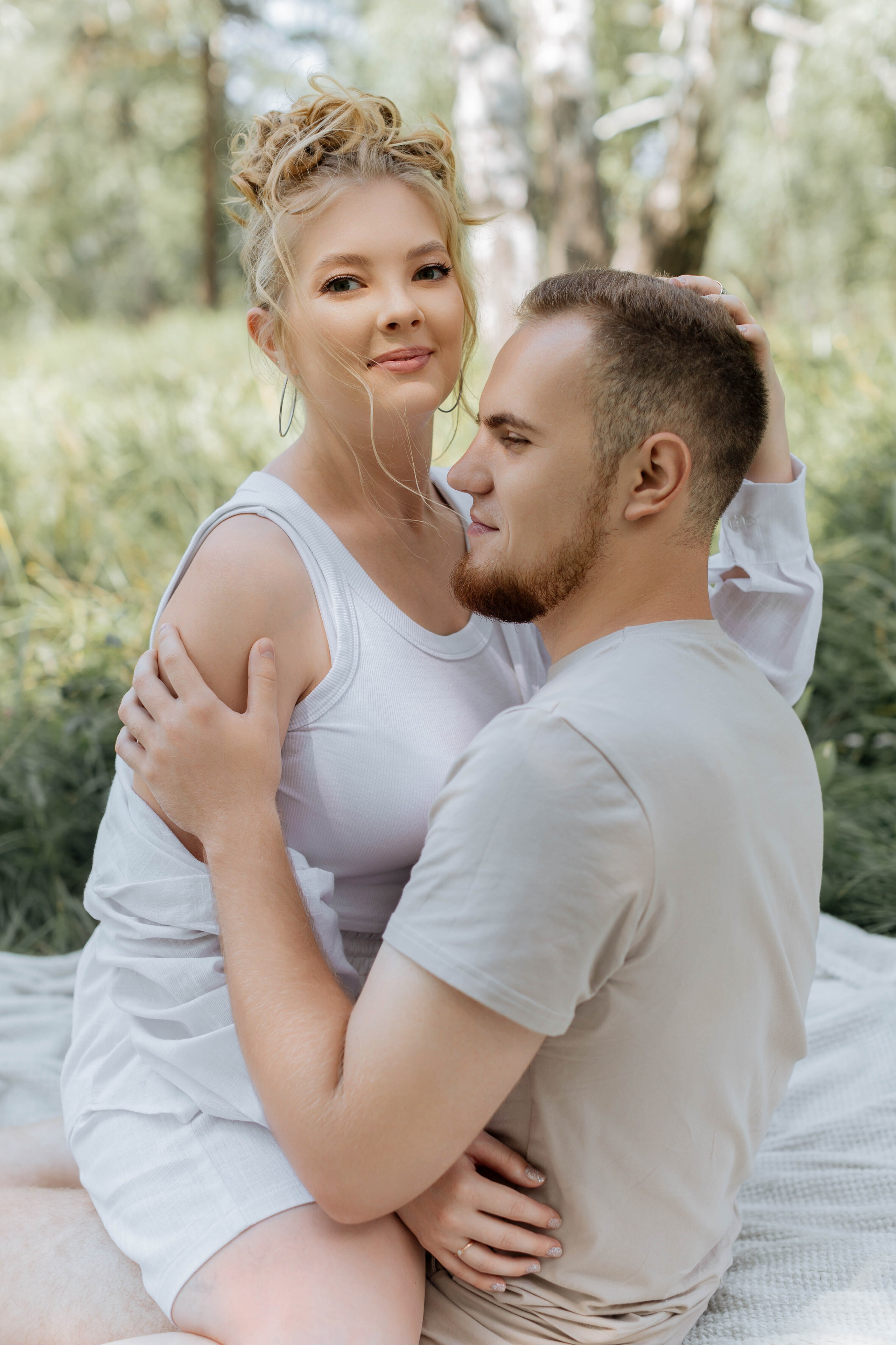 Никита & Ульяна. Главная