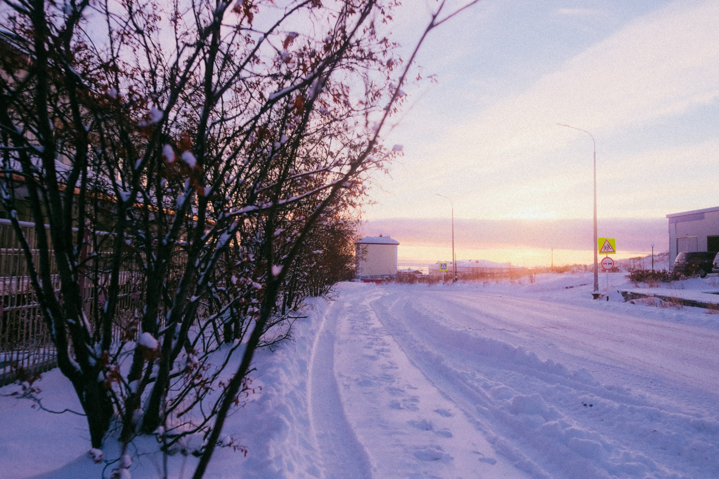 Пейзажи. Фотография и видео г. Анадырь Ильнур Шакиров