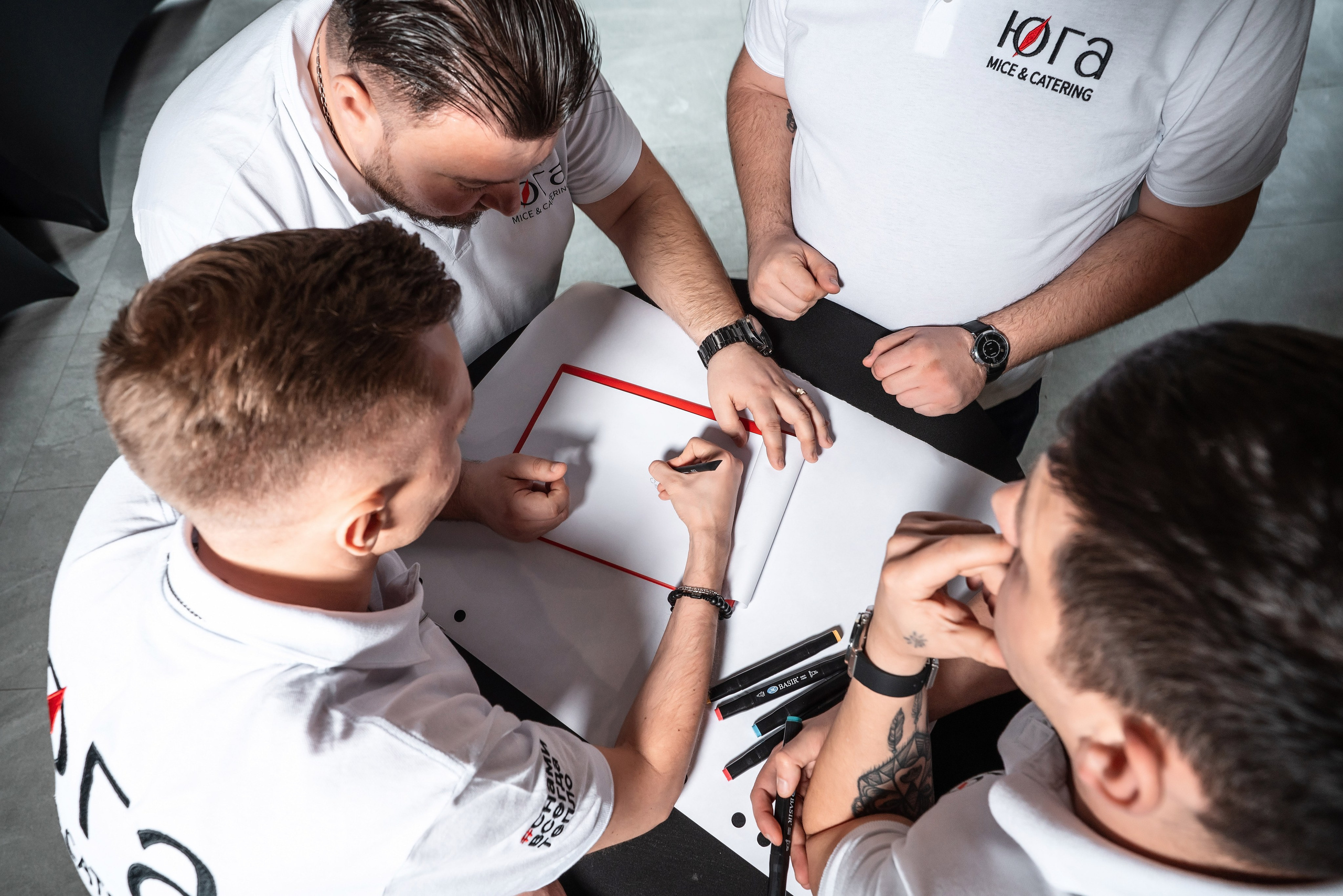 Фотограф репортаж кейтеринг Сочи. Фотограф Сочи