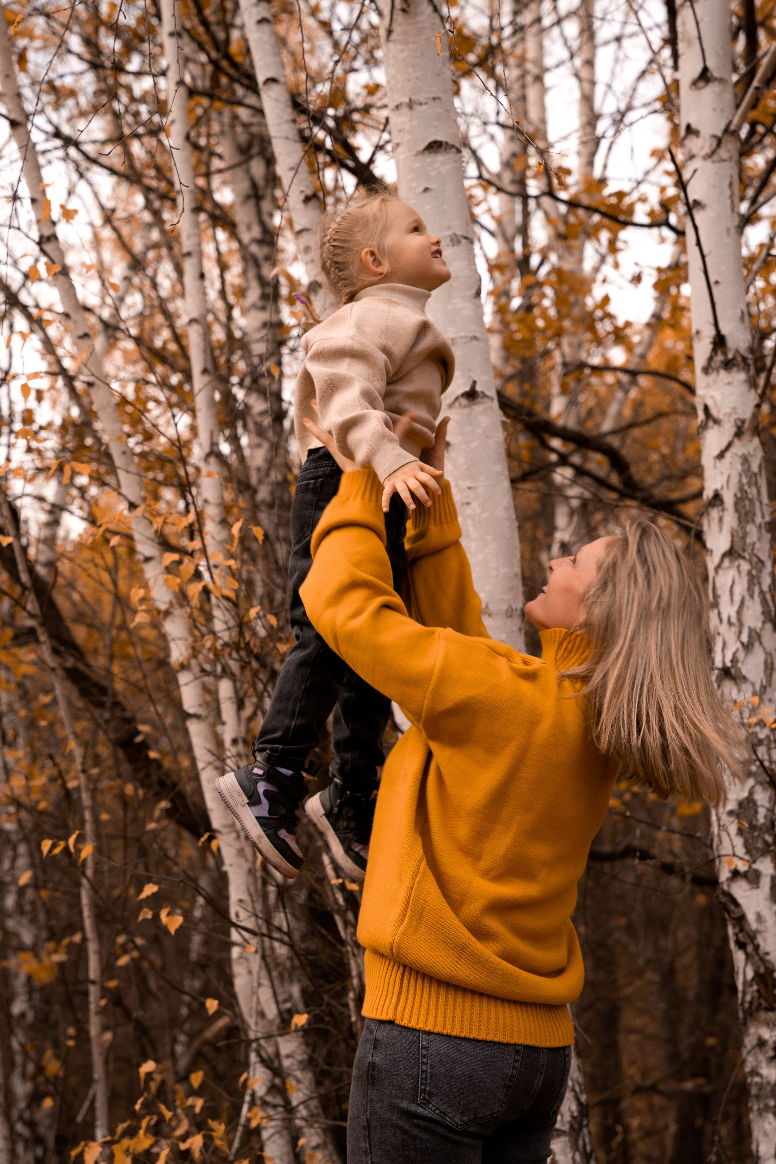 Василина и мама Алёна. Фотограф в Ульяновске Александра Григоровских