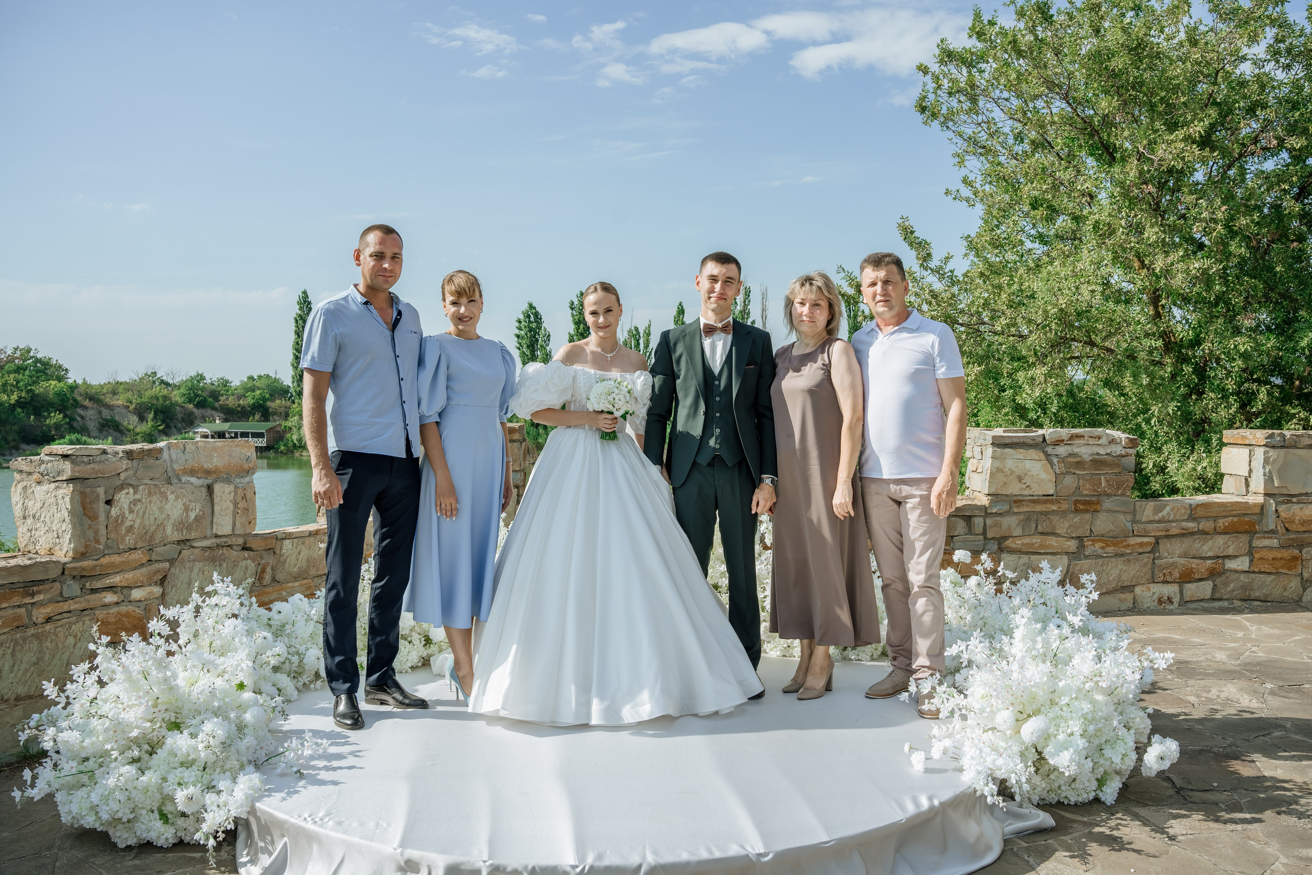 Свадьба Сергея и Анастасии. Профессиональный фотограф Геленджик, Новоросийск Виктория Цейс